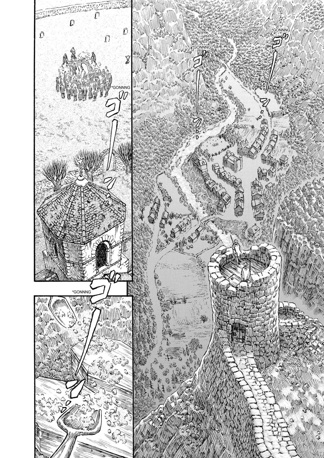 Berserk - Chapter 204 - Page 8