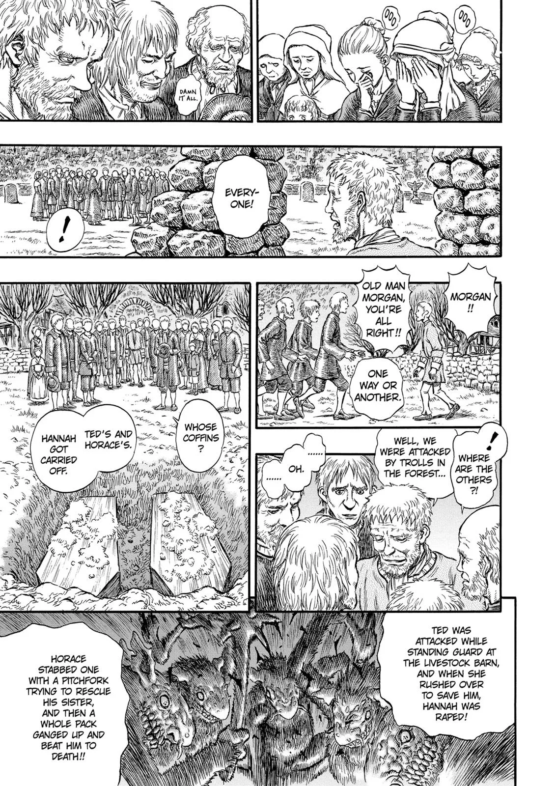 Berserk - Chapter 204 - Page 9