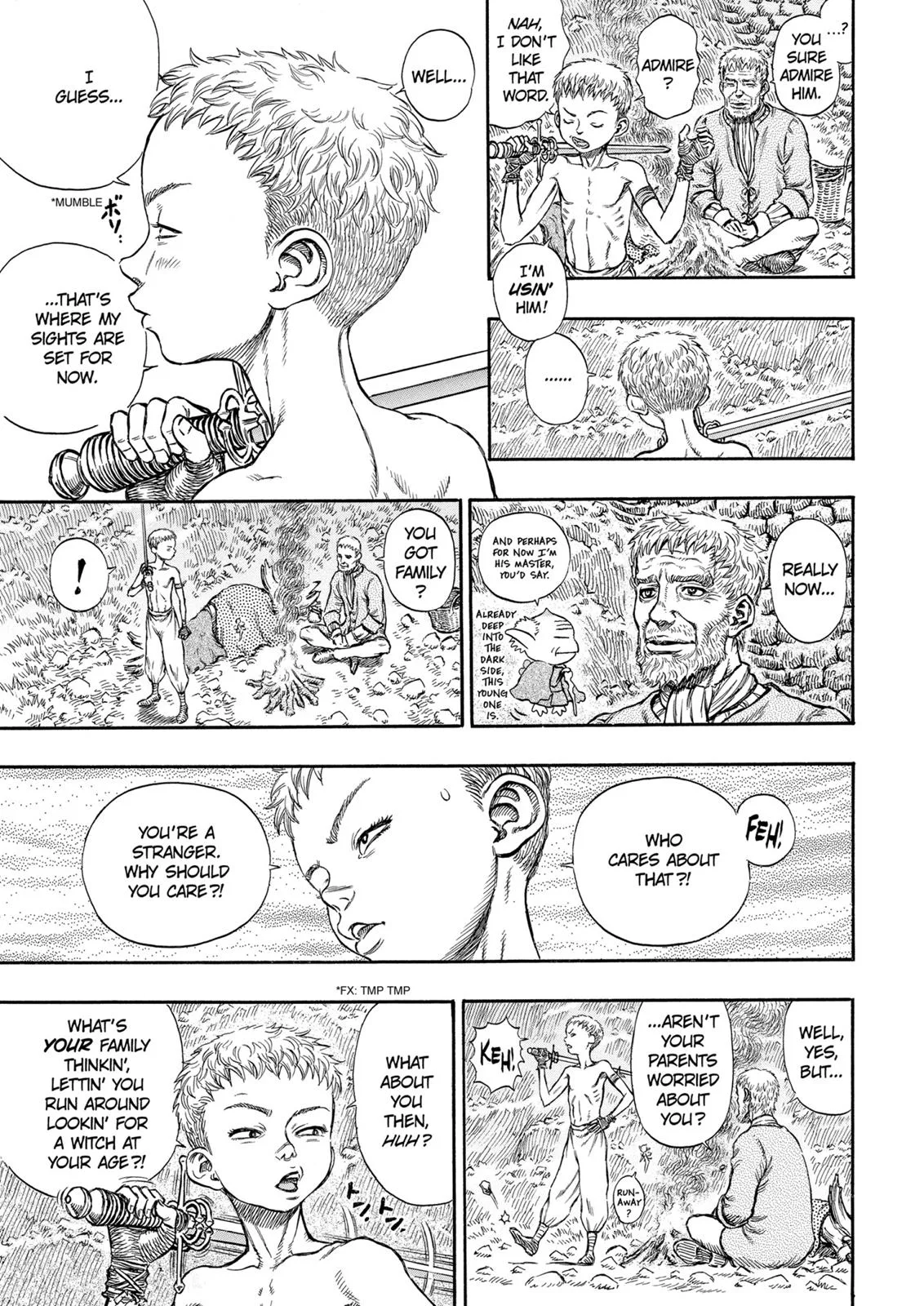 Berserk - Chapter 205 - Page 10
