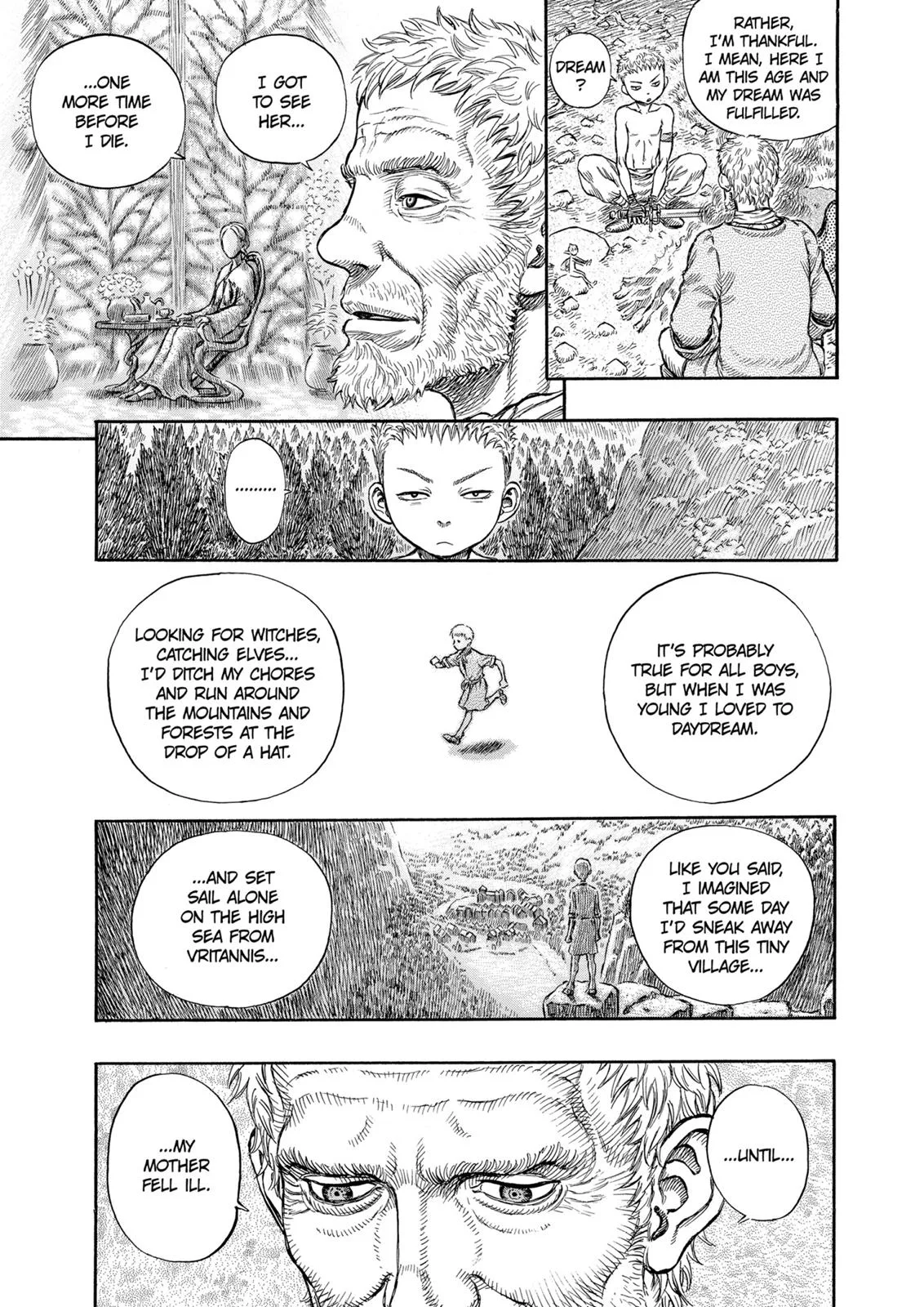 Berserk - Chapter 205 - Page 12