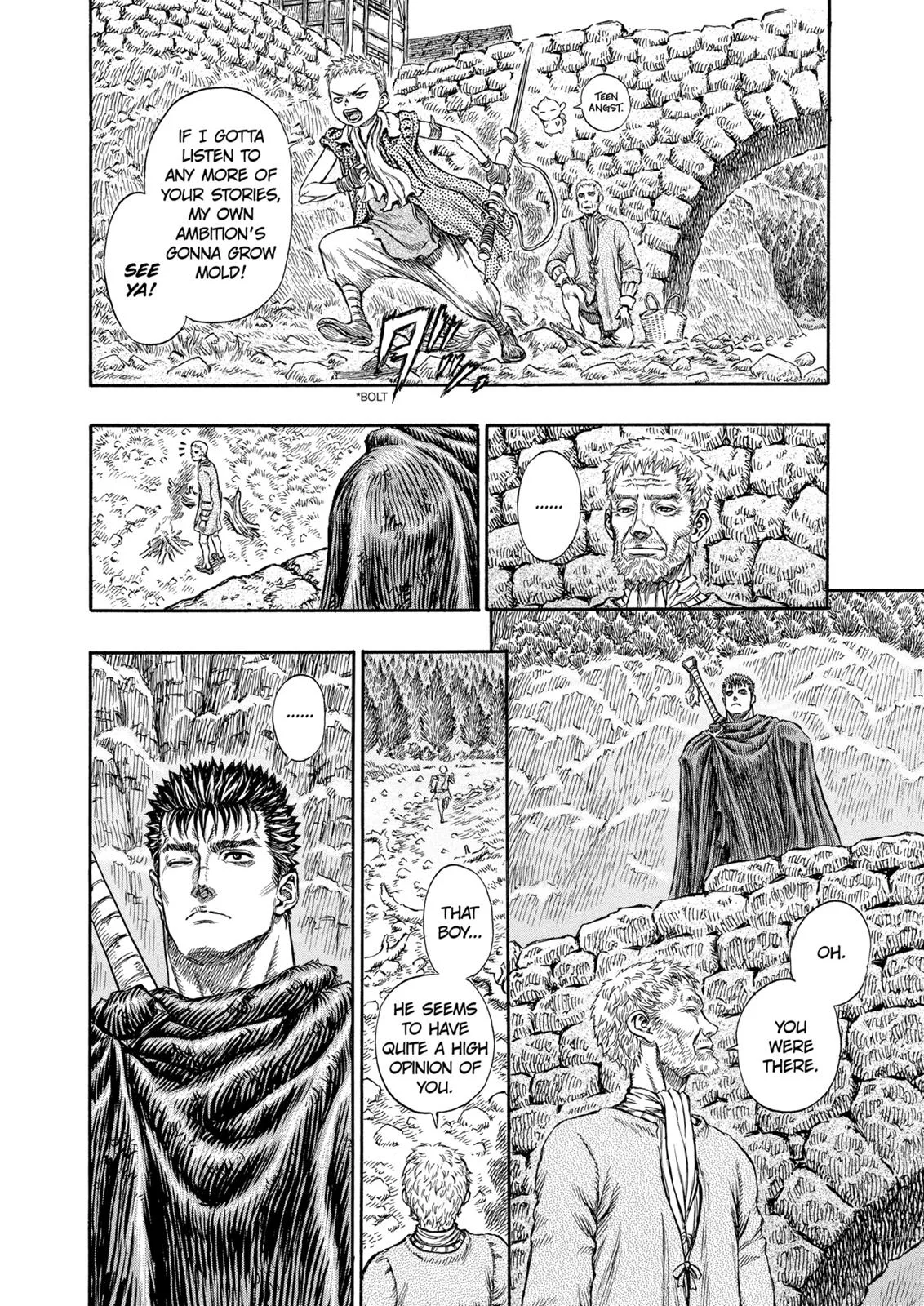 Berserk - Chapter 205 - Page 15