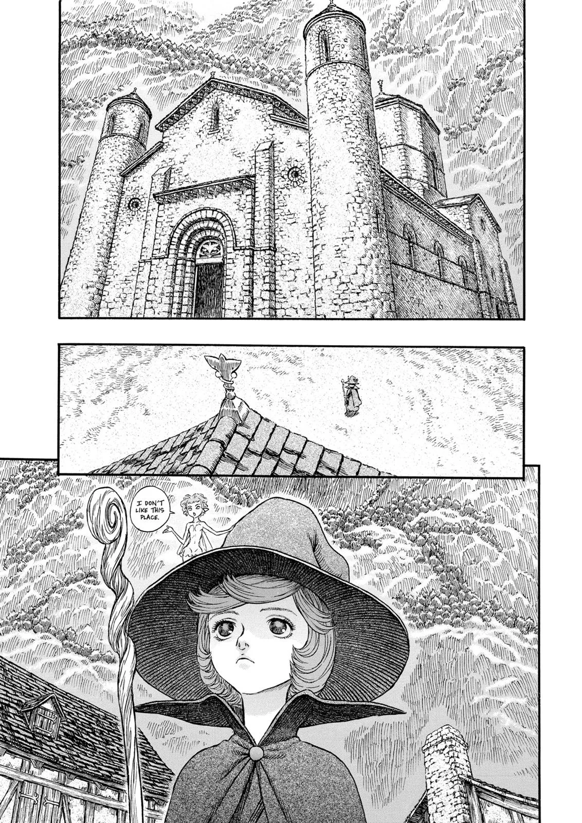 Berserk - Chapter 205 - Page 16