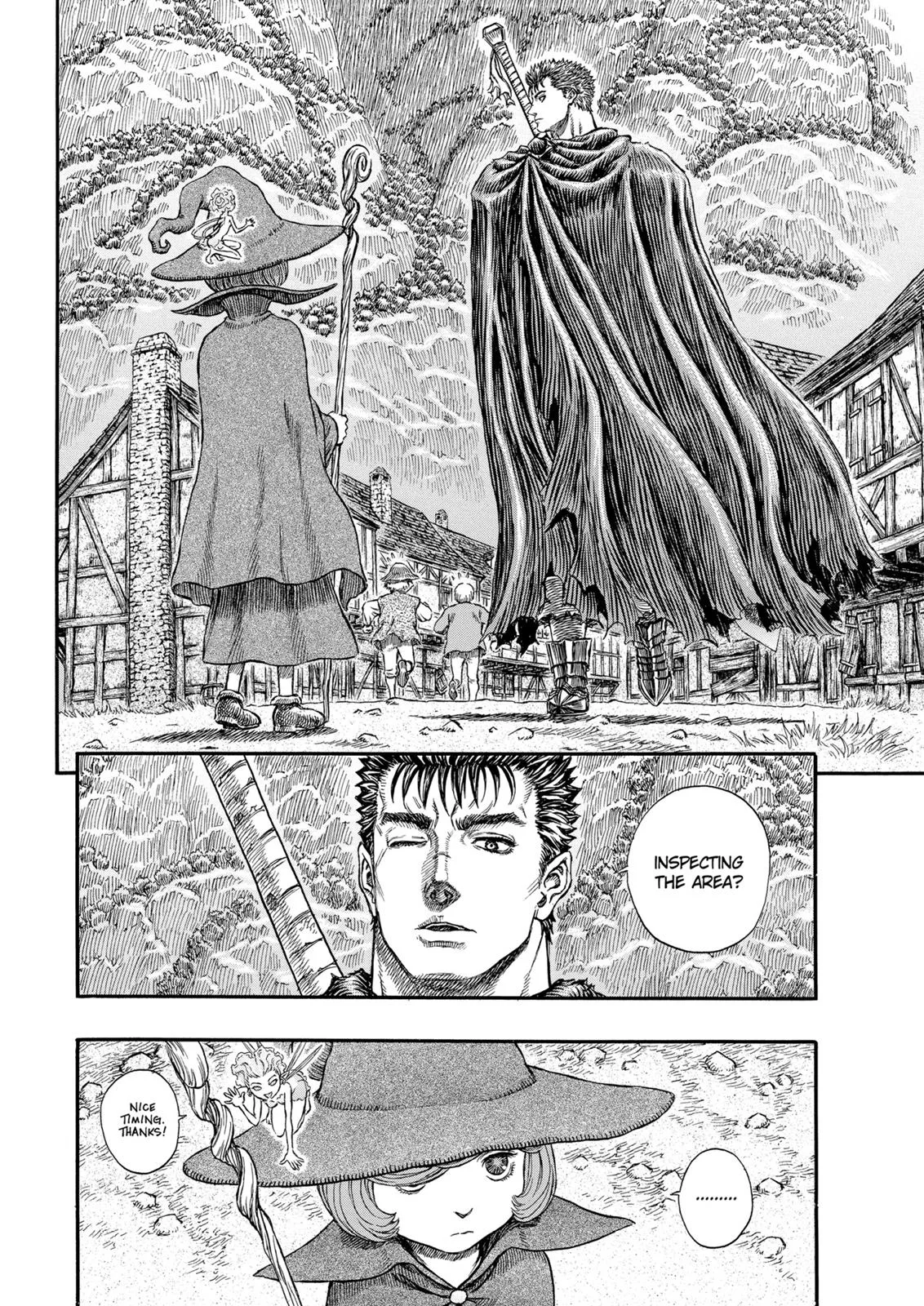 Berserk - Chapter 205 - Page 19