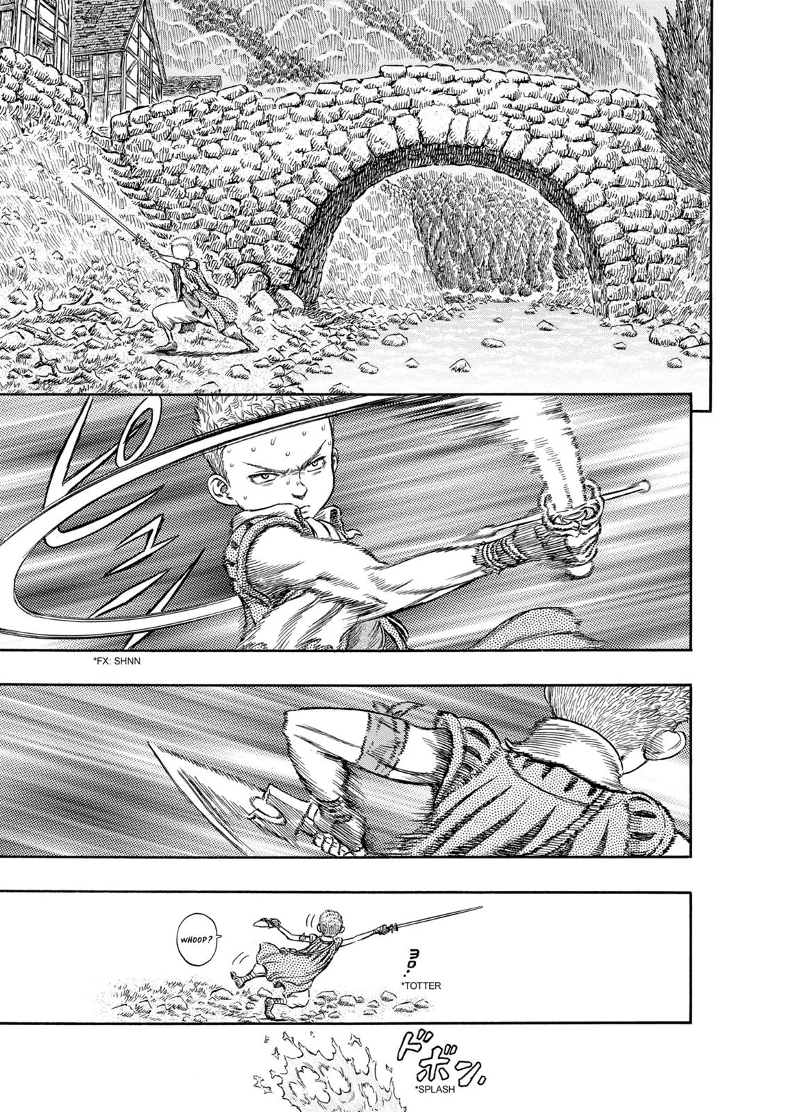 Berserk - Chapter 205 - Page 6
