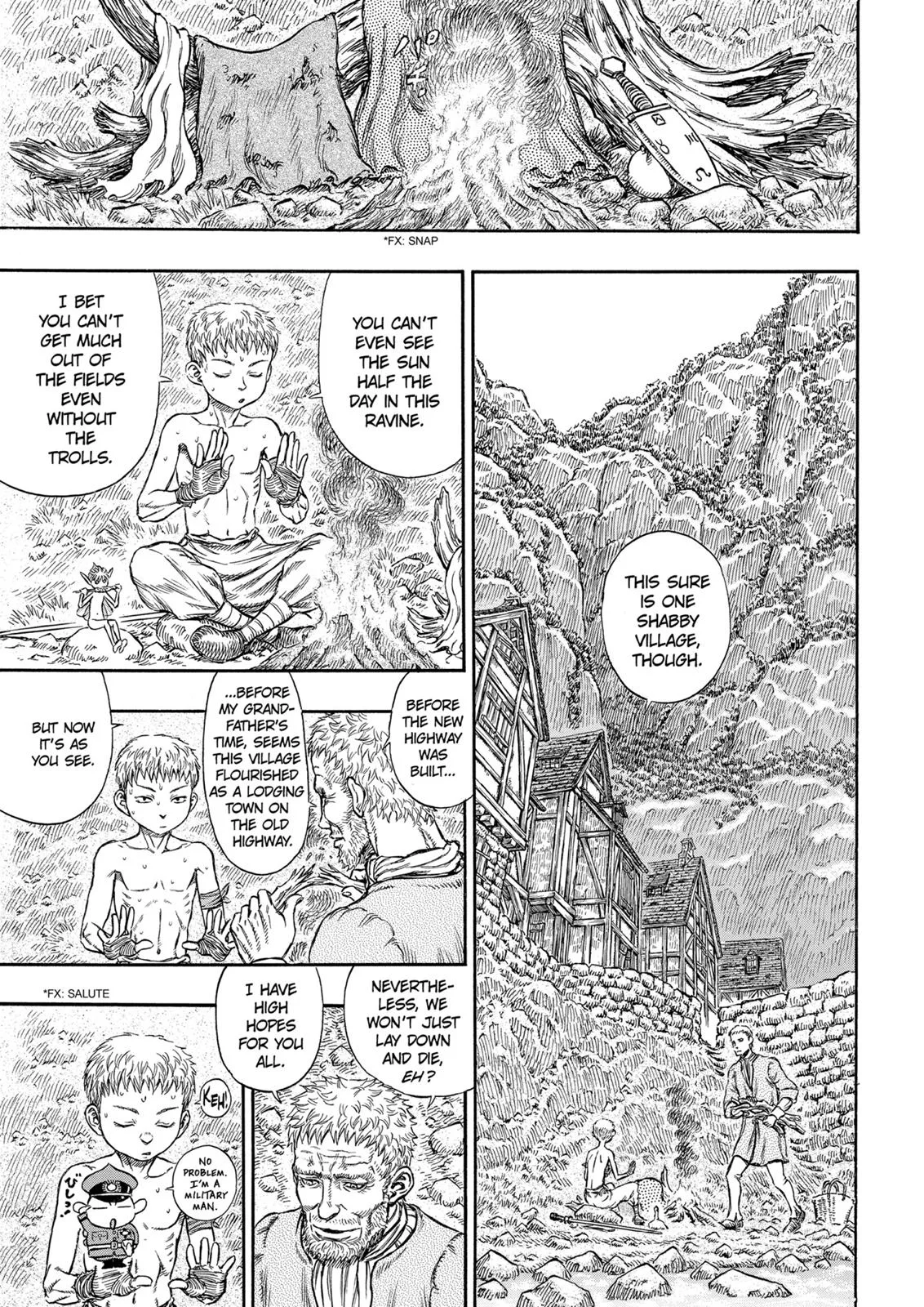 Berserk - Chapter 205 - Page 8