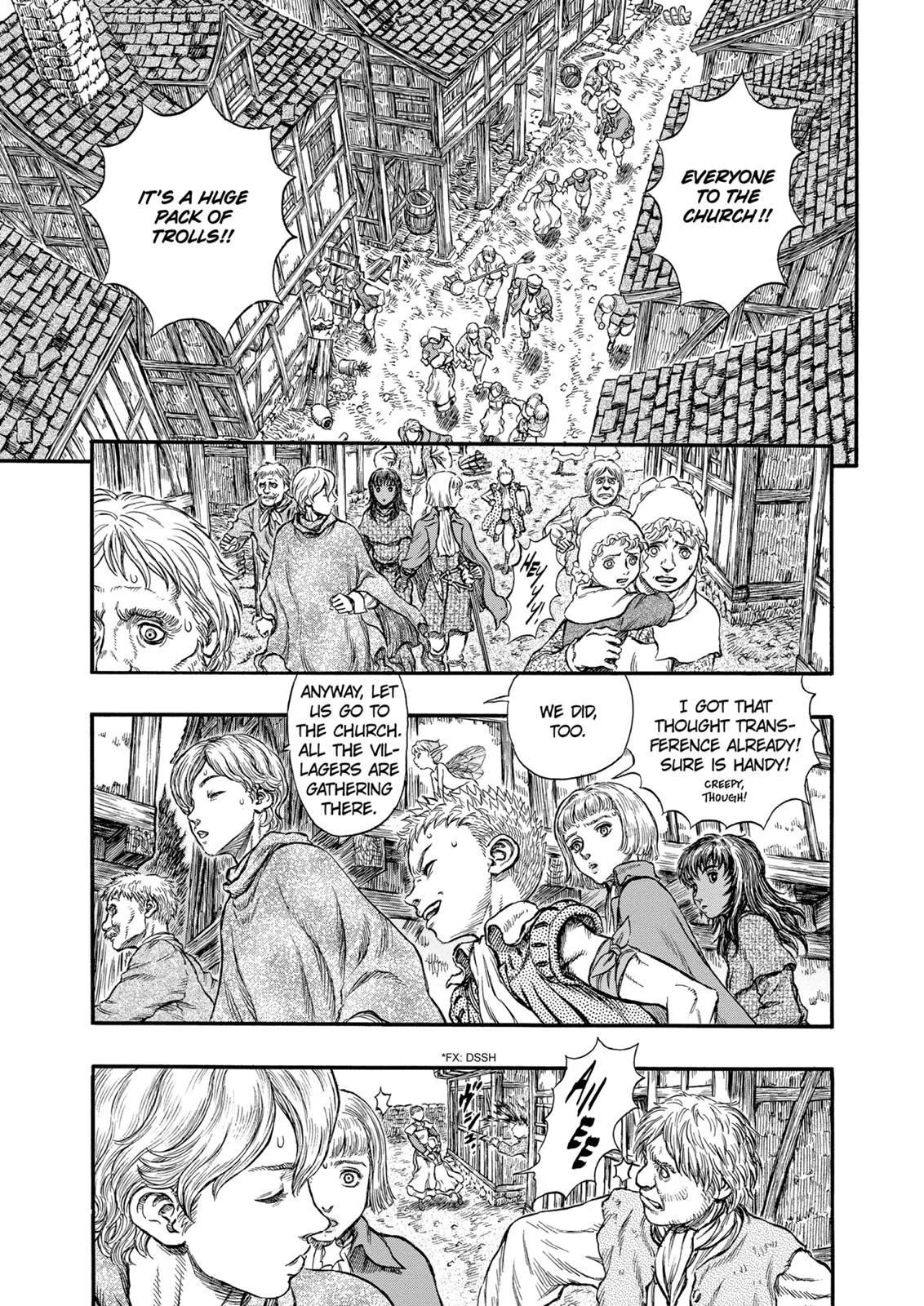 Berserk - Chapter 206 - Page 13