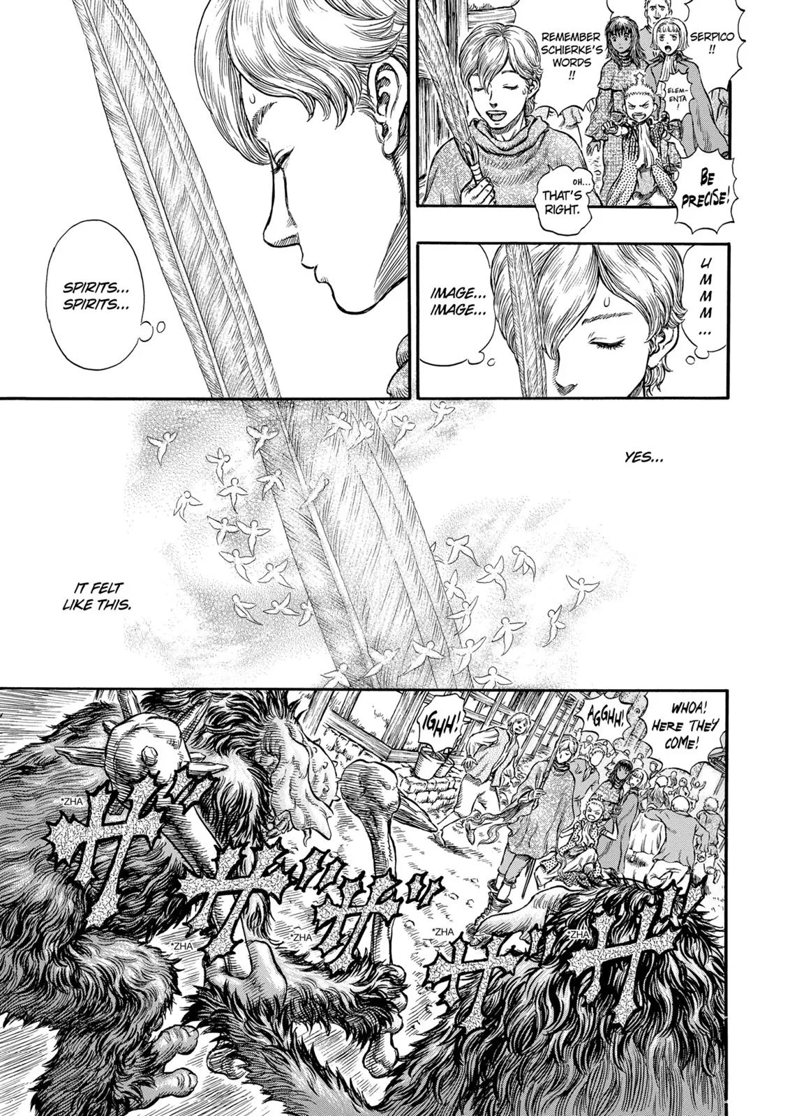 Berserk - Chapter 206 - Page 15