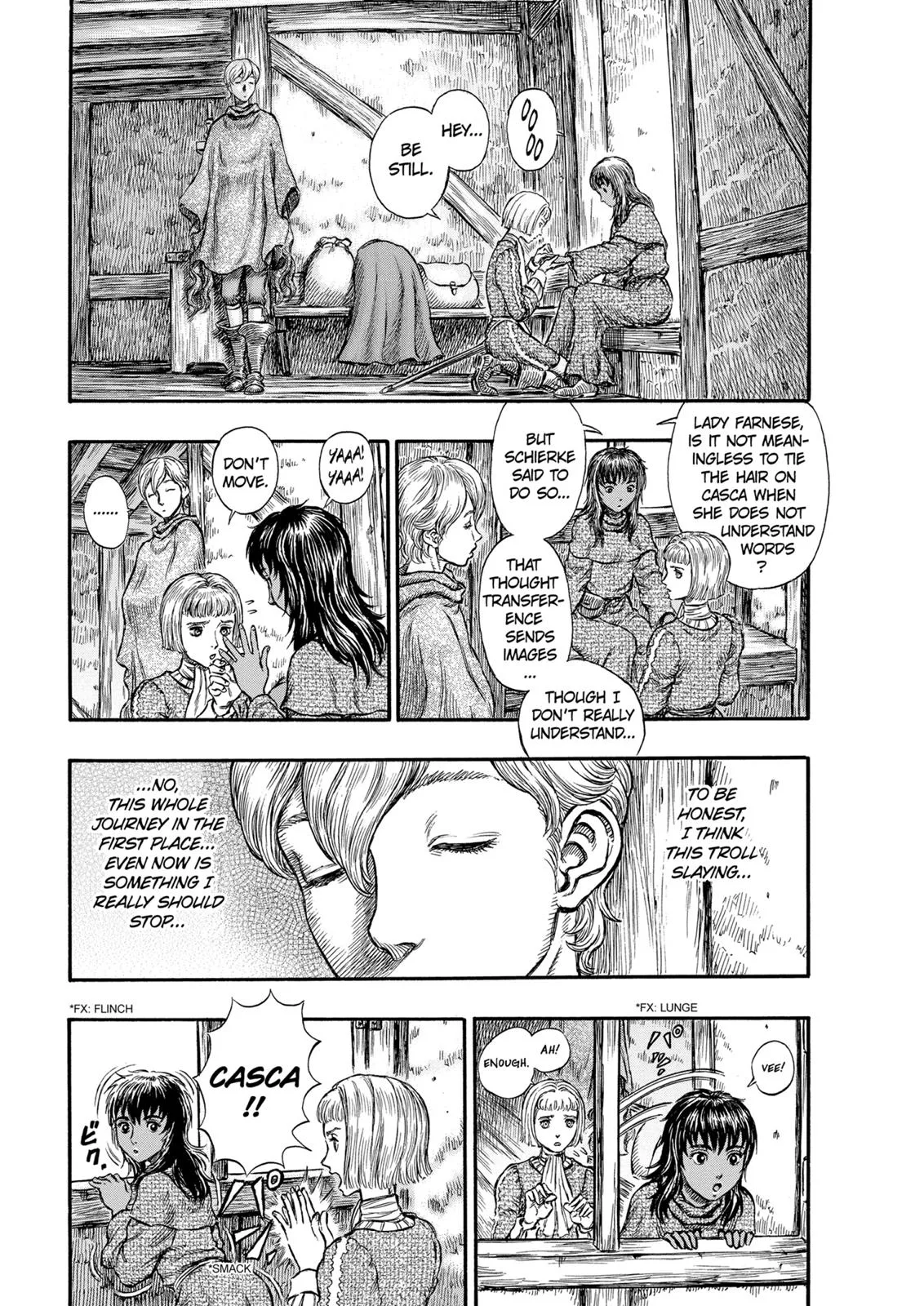 Berserk - Chapter 206 - Page 6
