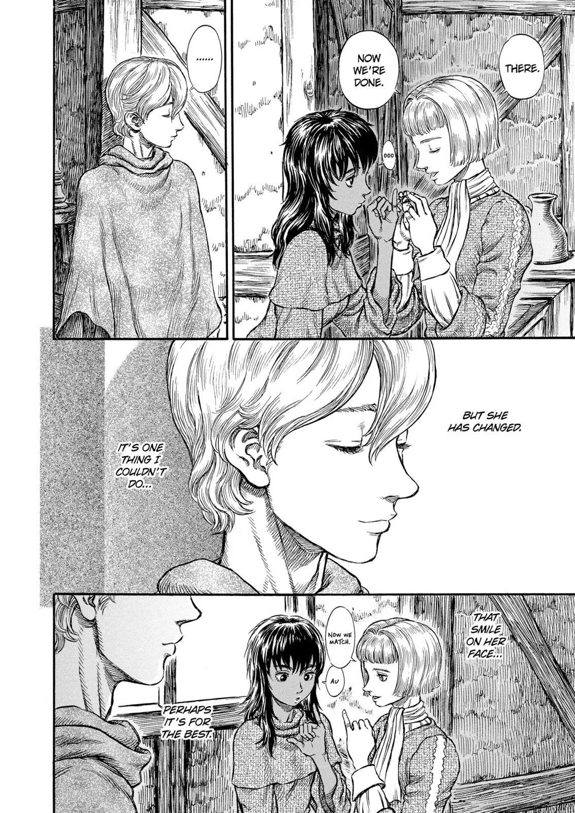 Berserk - Chapter 206 - Page 7