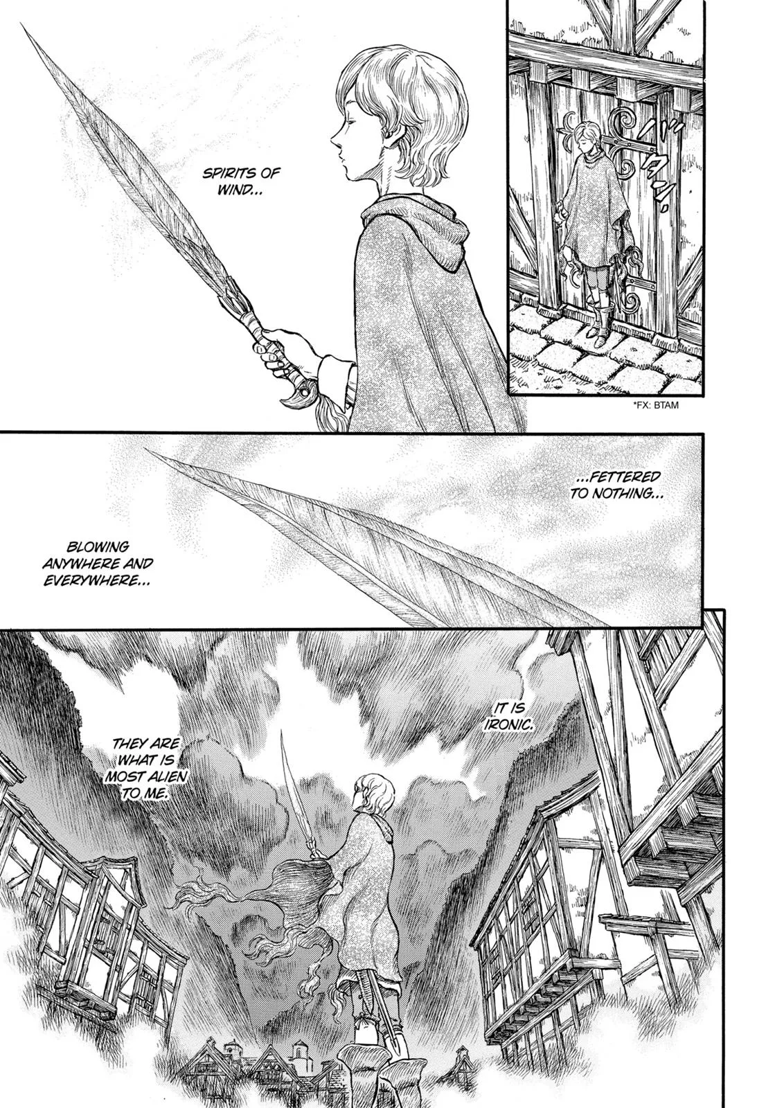 Berserk - Chapter 206 - Page 8