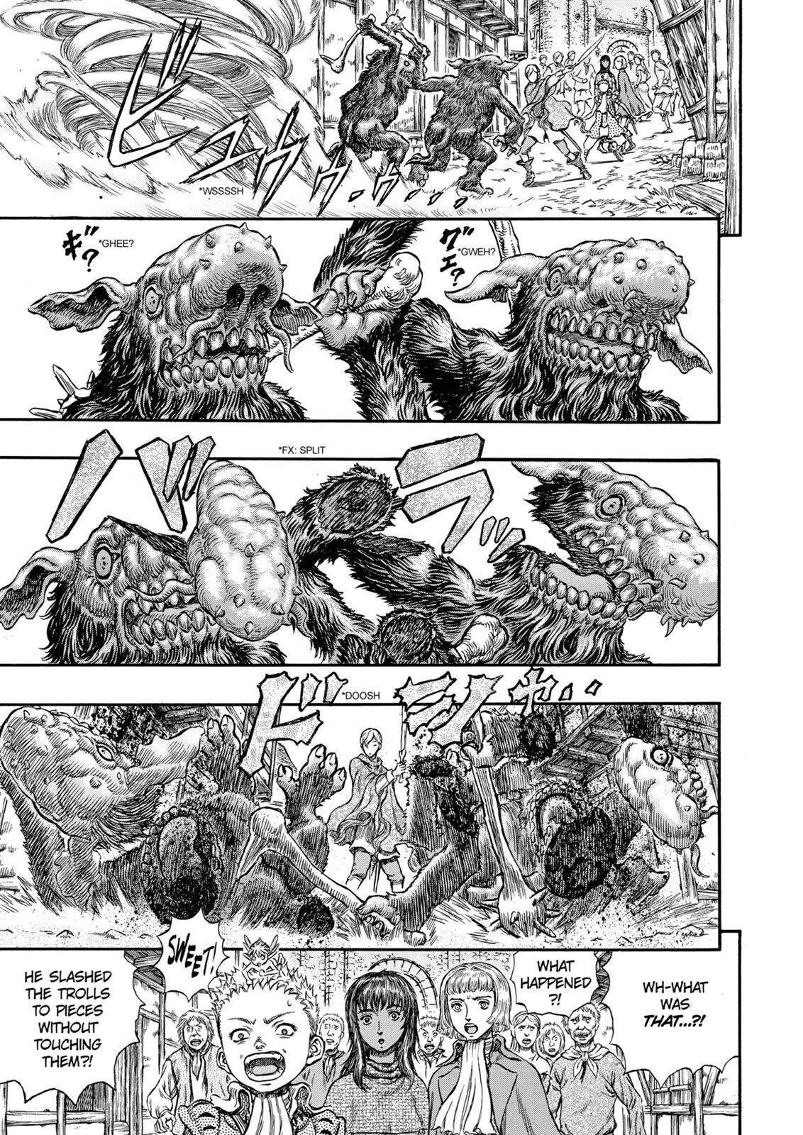Berserk - Chapter 207 - Page 11