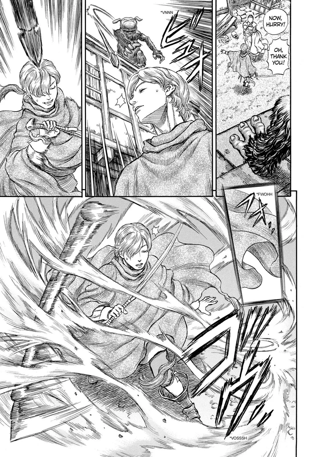 Berserk - Chapter 207 - Page 13