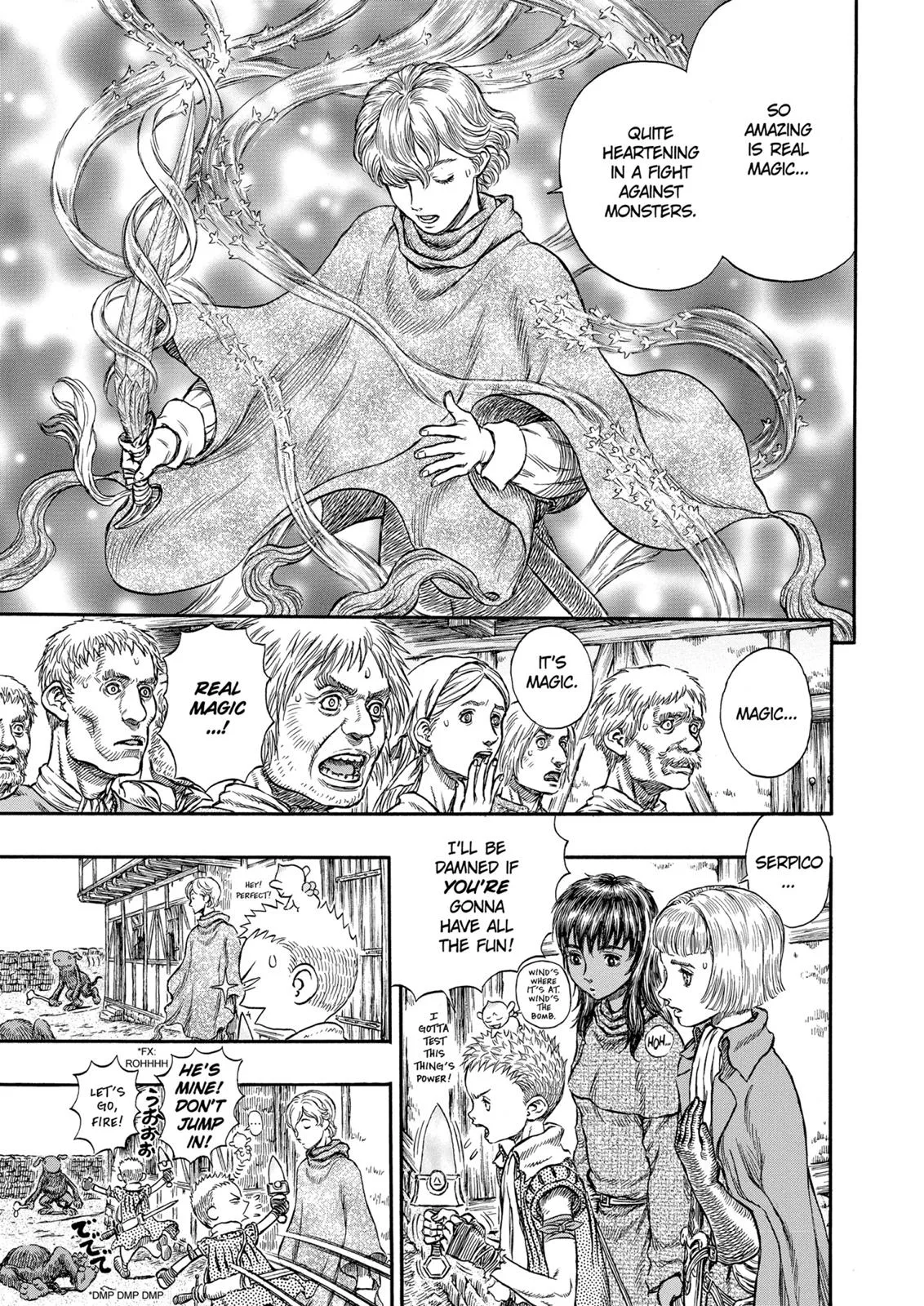 Berserk - Chapter 207 - Page 15