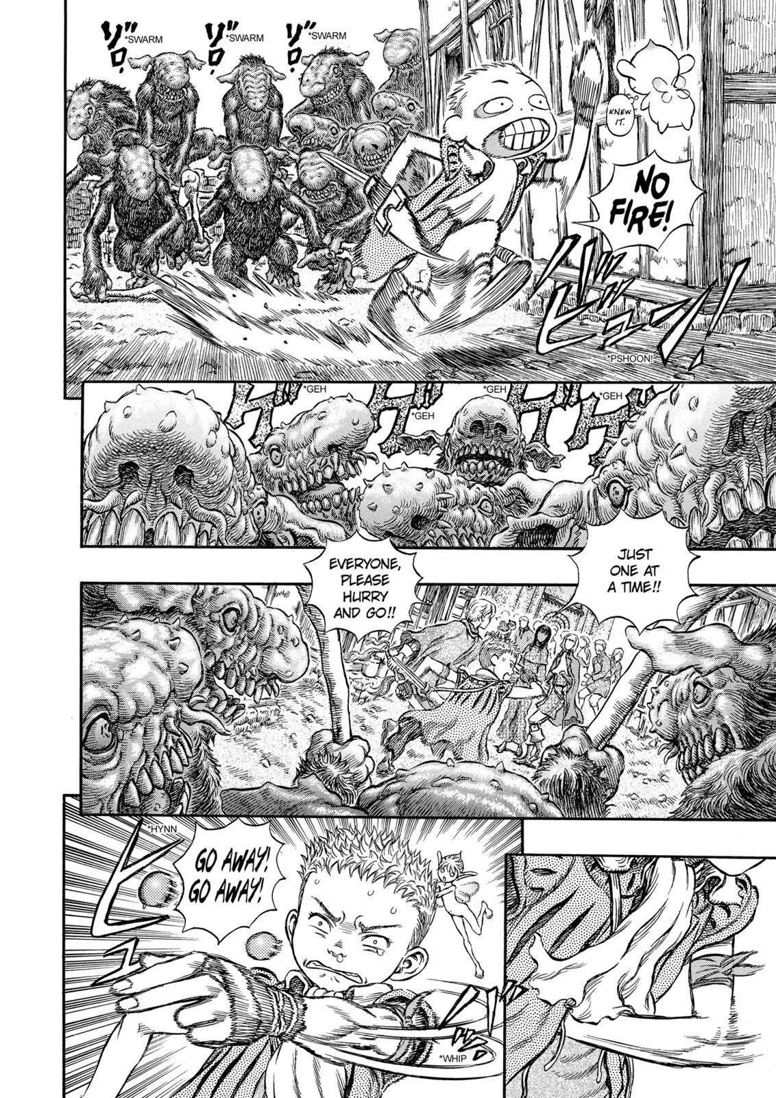 Berserk - Chapter 207 - Page 16