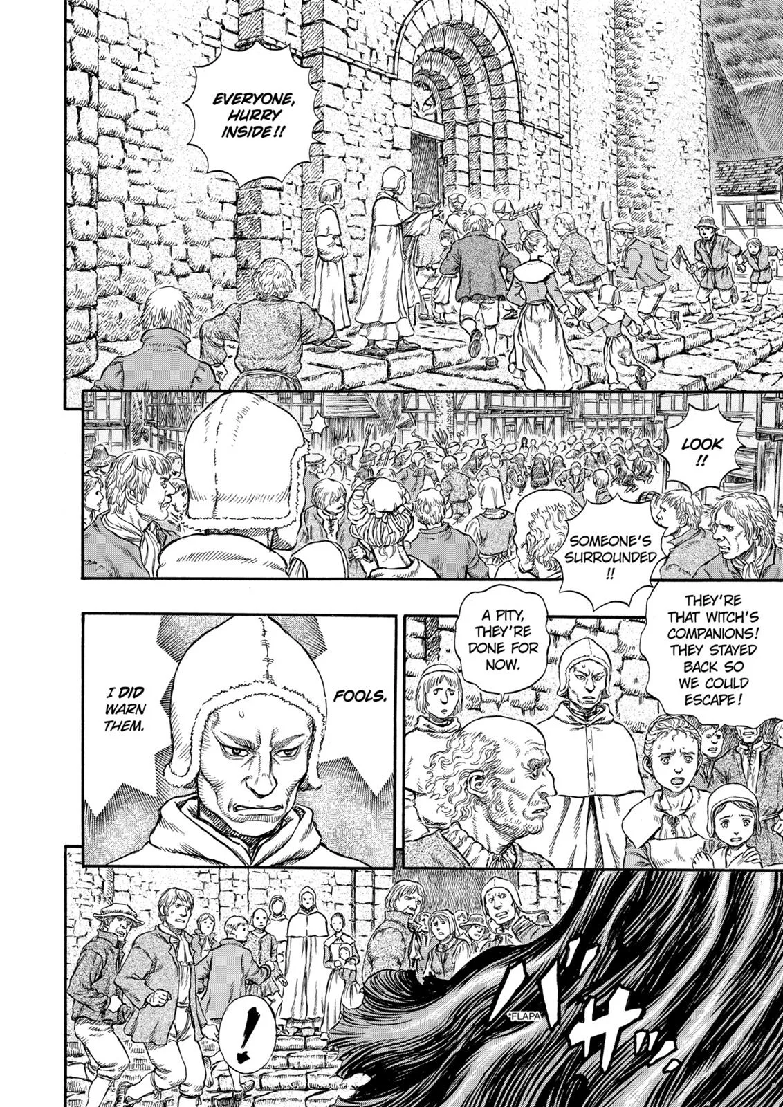 Berserk - Chapter 207 - Page 22