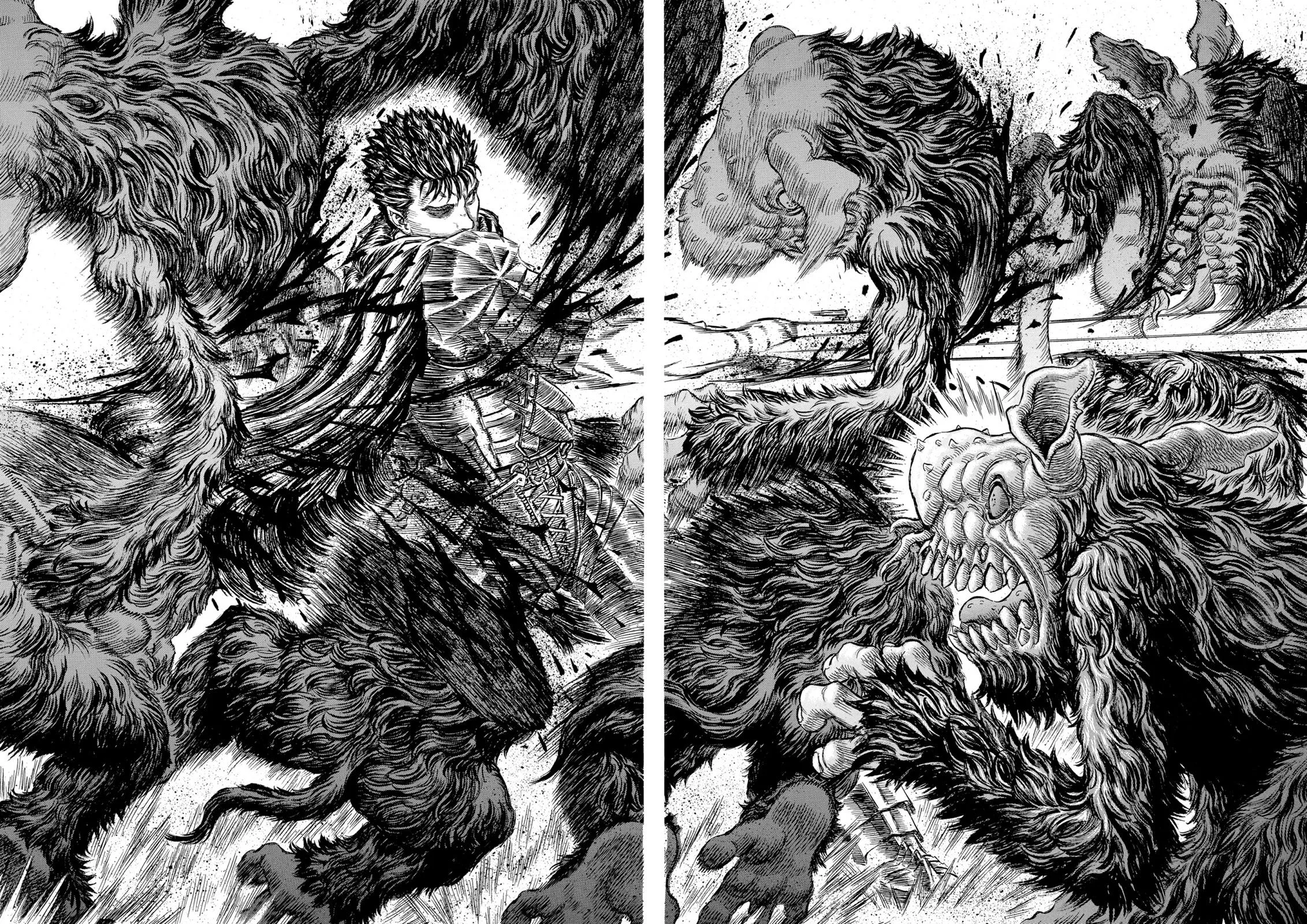Berserk - Chapter 207 - Page 24