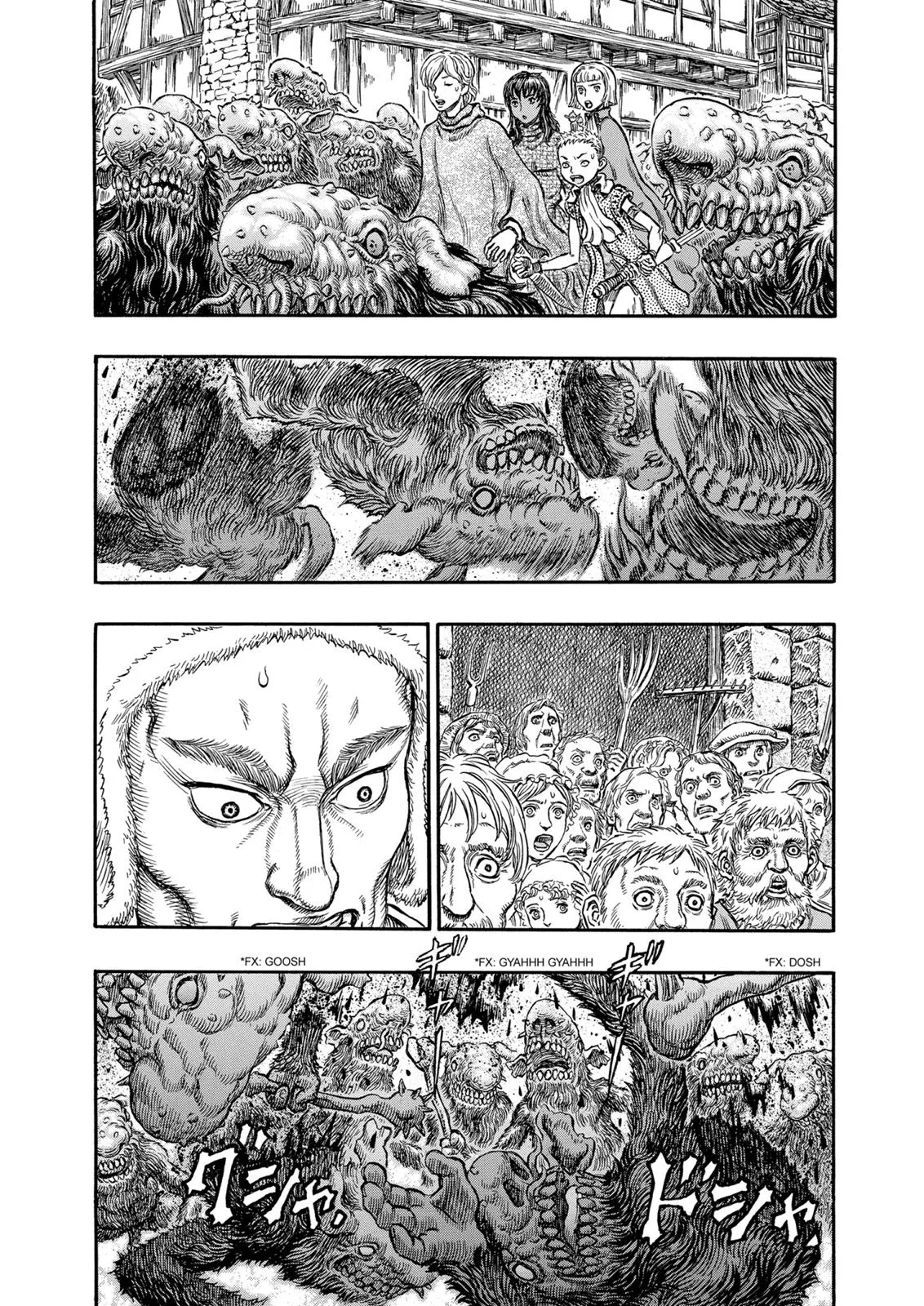 Berserk - Chapter 207 - Page 25