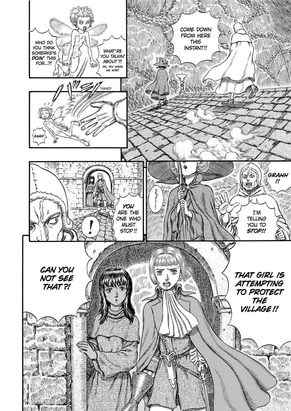 Berserk - Chapter 208 - Page 12