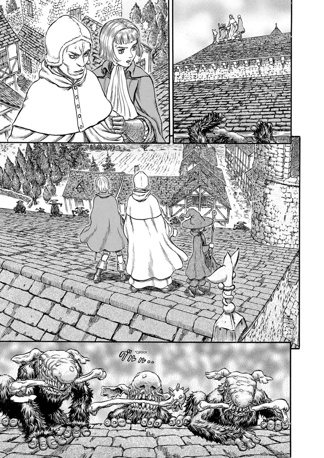 Berserk - Chapter 208 - Page 17