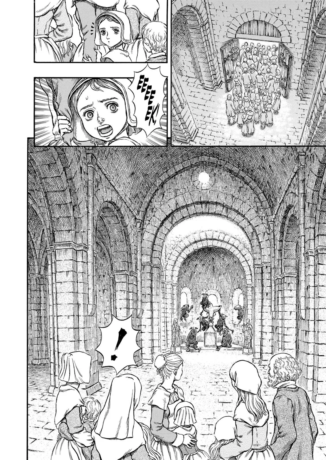 Berserk - Chapter 208 - Page 18