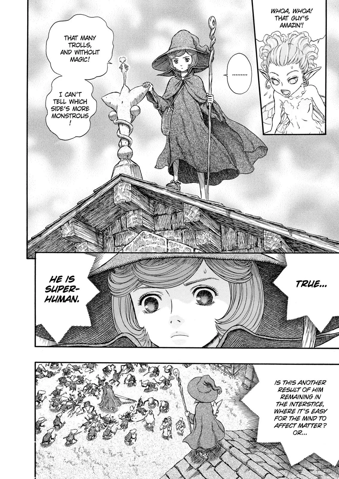 Berserk - Chapter 208 - Page 6