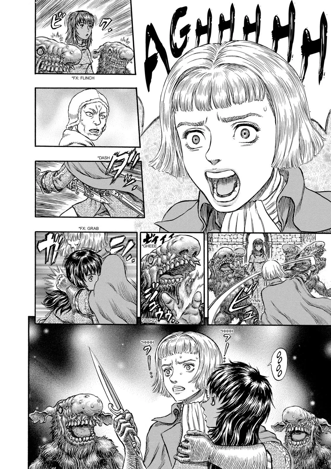 Berserk - Chapter 209 - Page 11