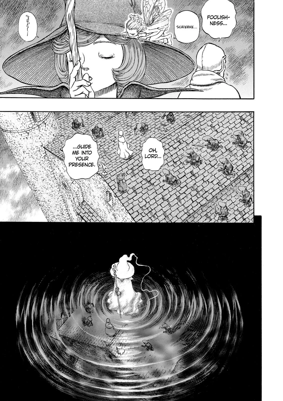 Berserk - Chapter 209 - Page 12