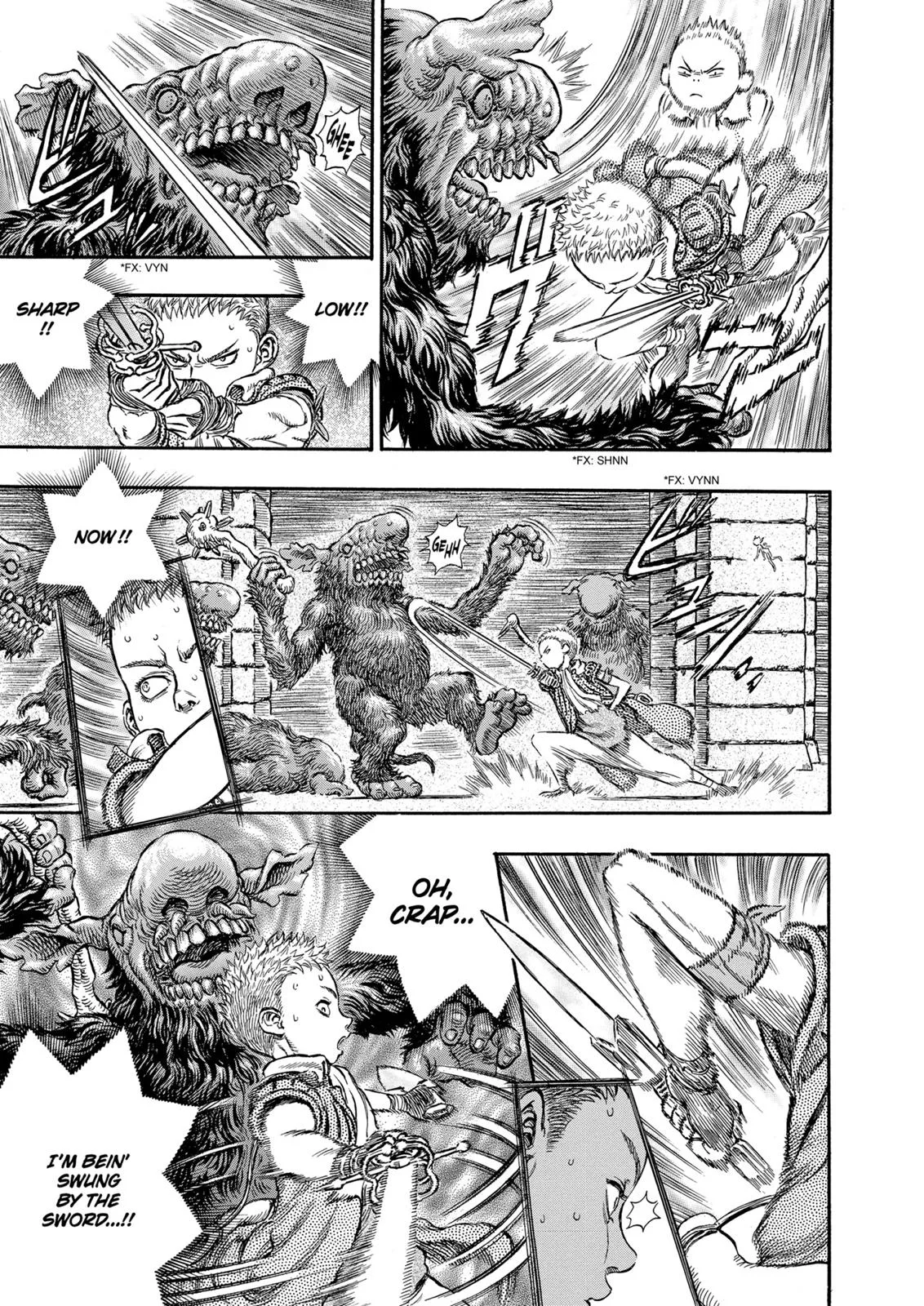 Berserk - Chapter 209 - Page 14