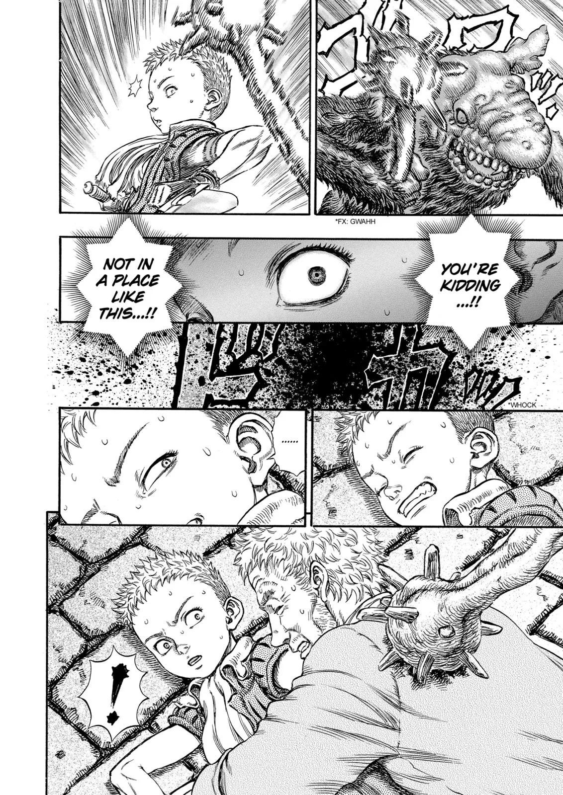 Berserk - Chapter 209 - Page 15