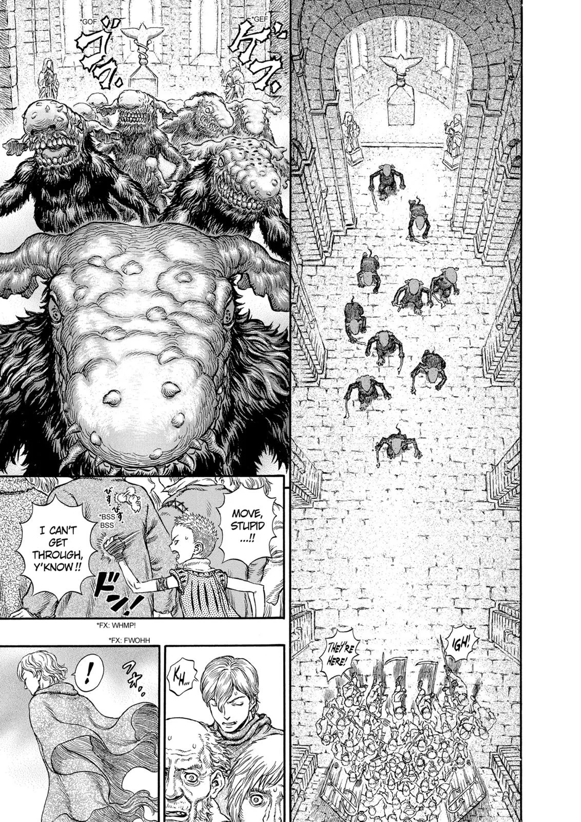 Berserk - Chapter 209 - Page 6