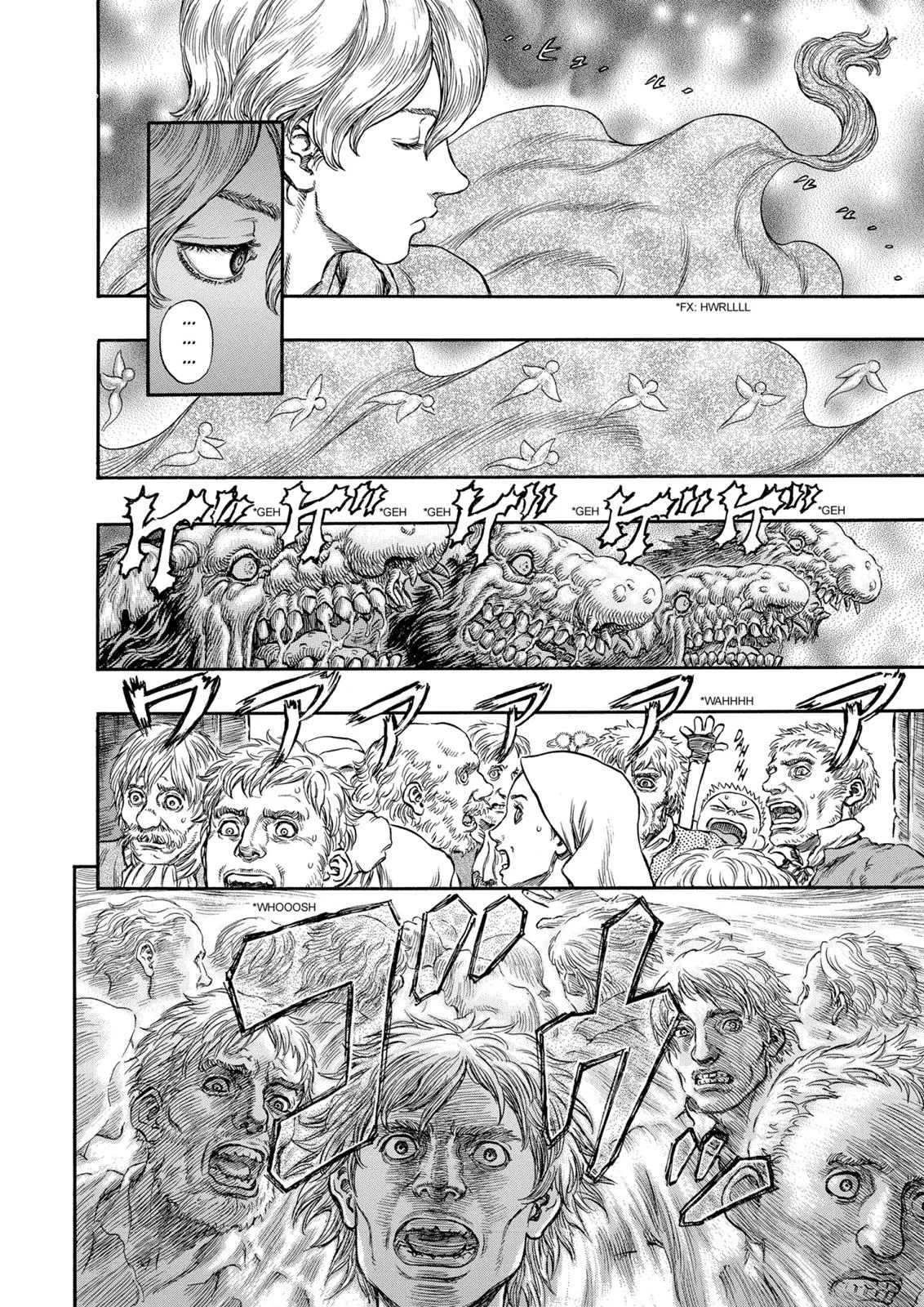Berserk - Chapter 209 - Page 7