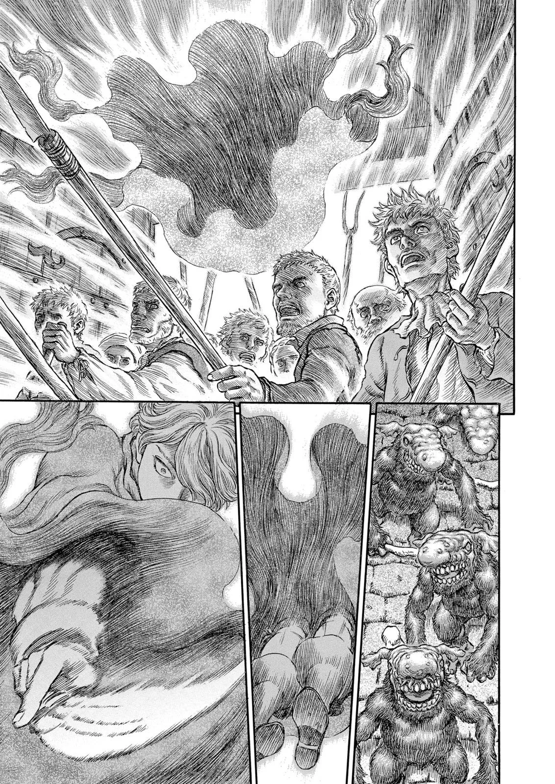 Berserk - Chapter 209 - Page 8