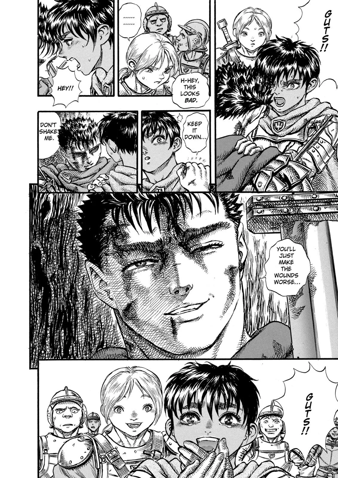 Berserk - Chapter 21 - Page 11