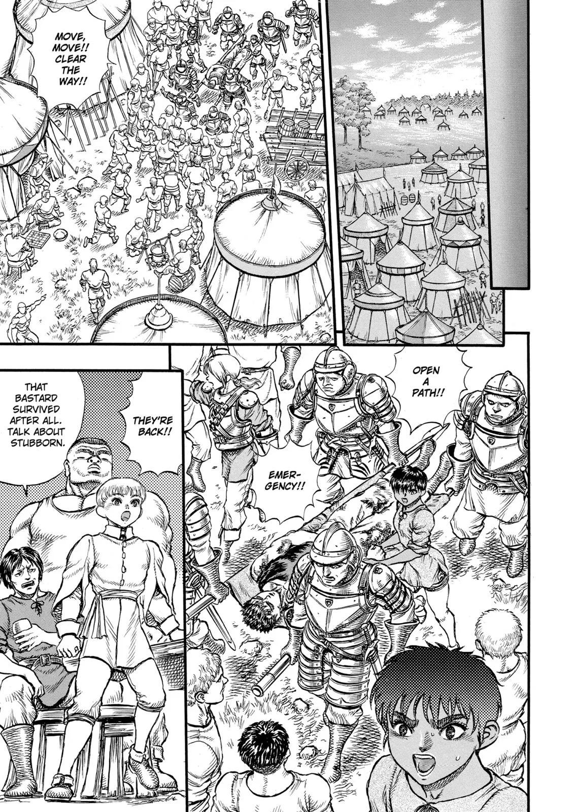 Berserk - Chapter 21 - Page 12