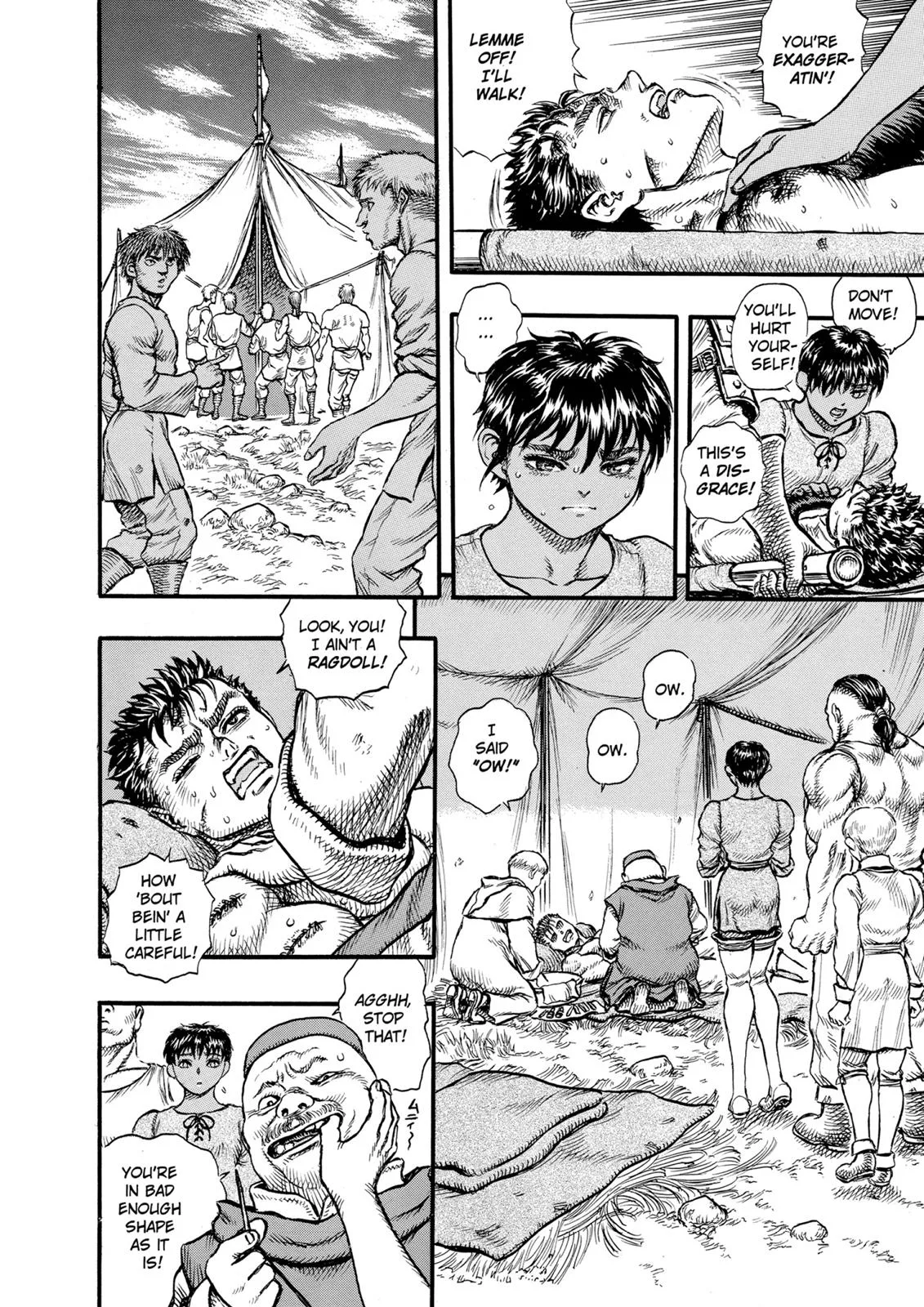 Berserk - Chapter 21 - Page 13