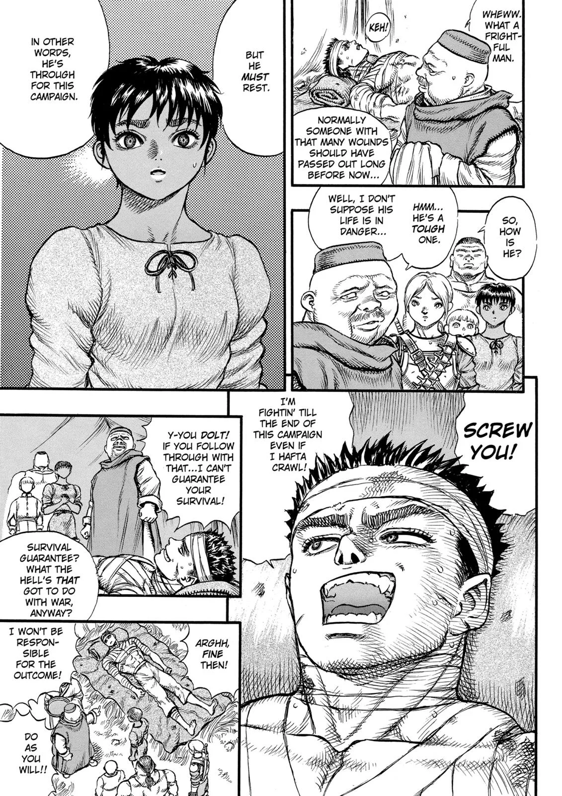 Berserk - Chapter 21 - Page 14