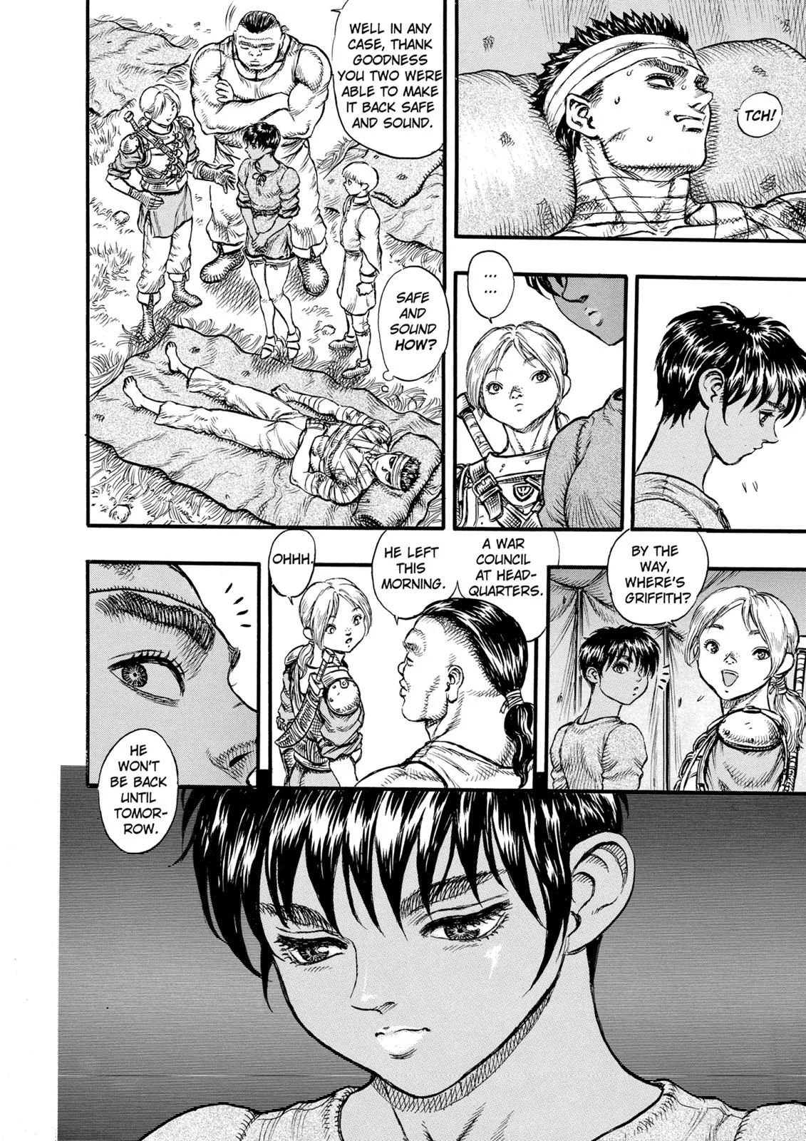 Berserk - Chapter 21 - Page 15