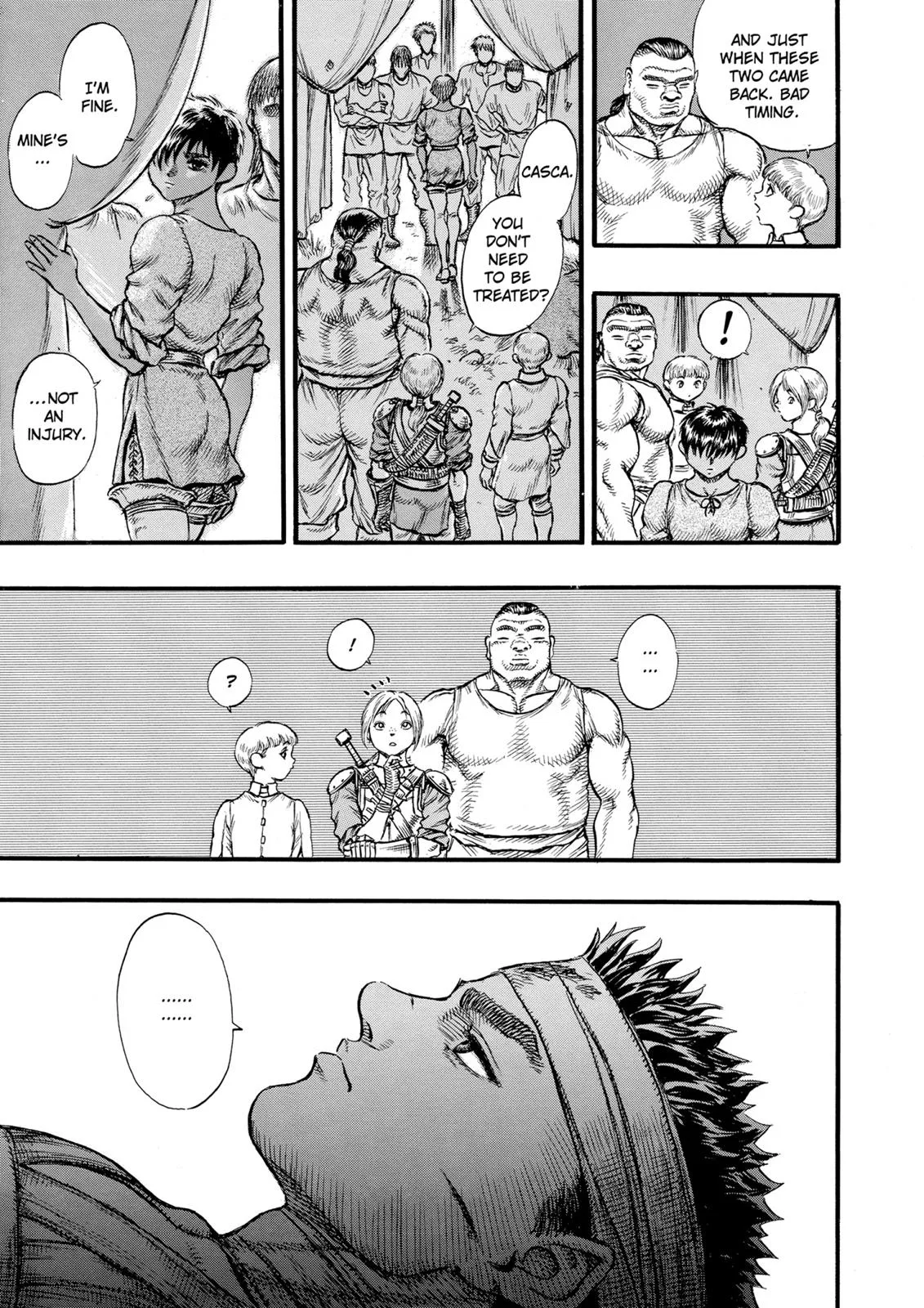 Berserk - Chapter 21 - Page 16