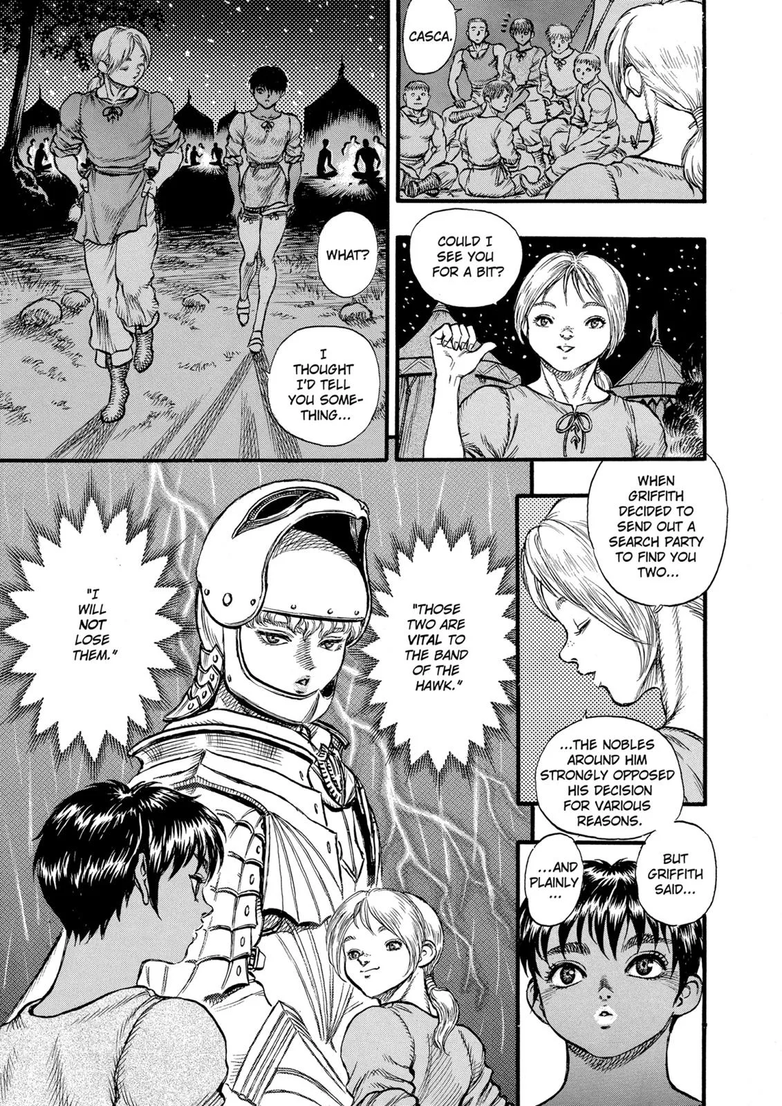 Berserk - Chapter 21 - Page 18