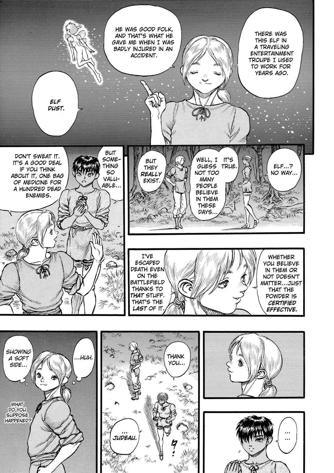 Berserk - Chapter 21 - Page 20