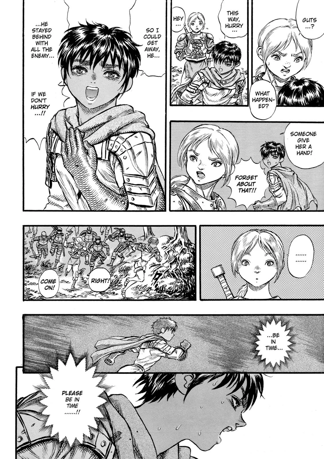 Berserk - Chapter 21 - Page 7