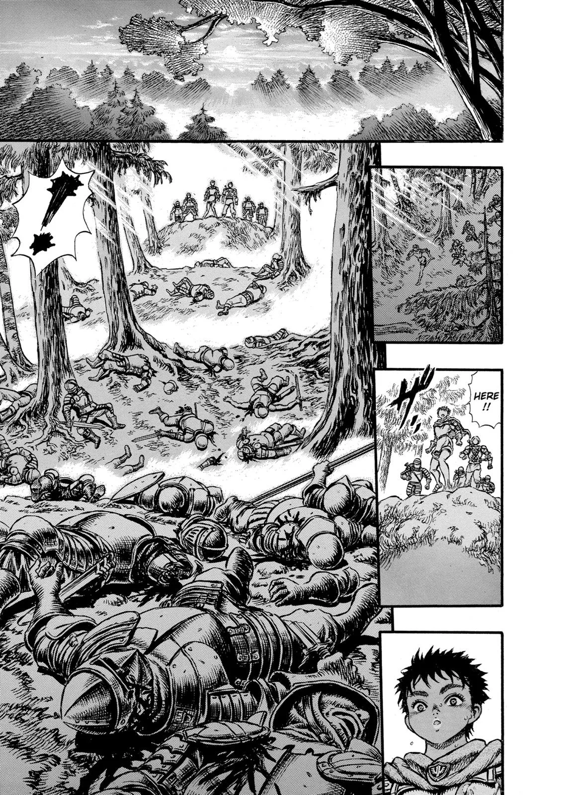 Berserk - Chapter 21 - Page 8
