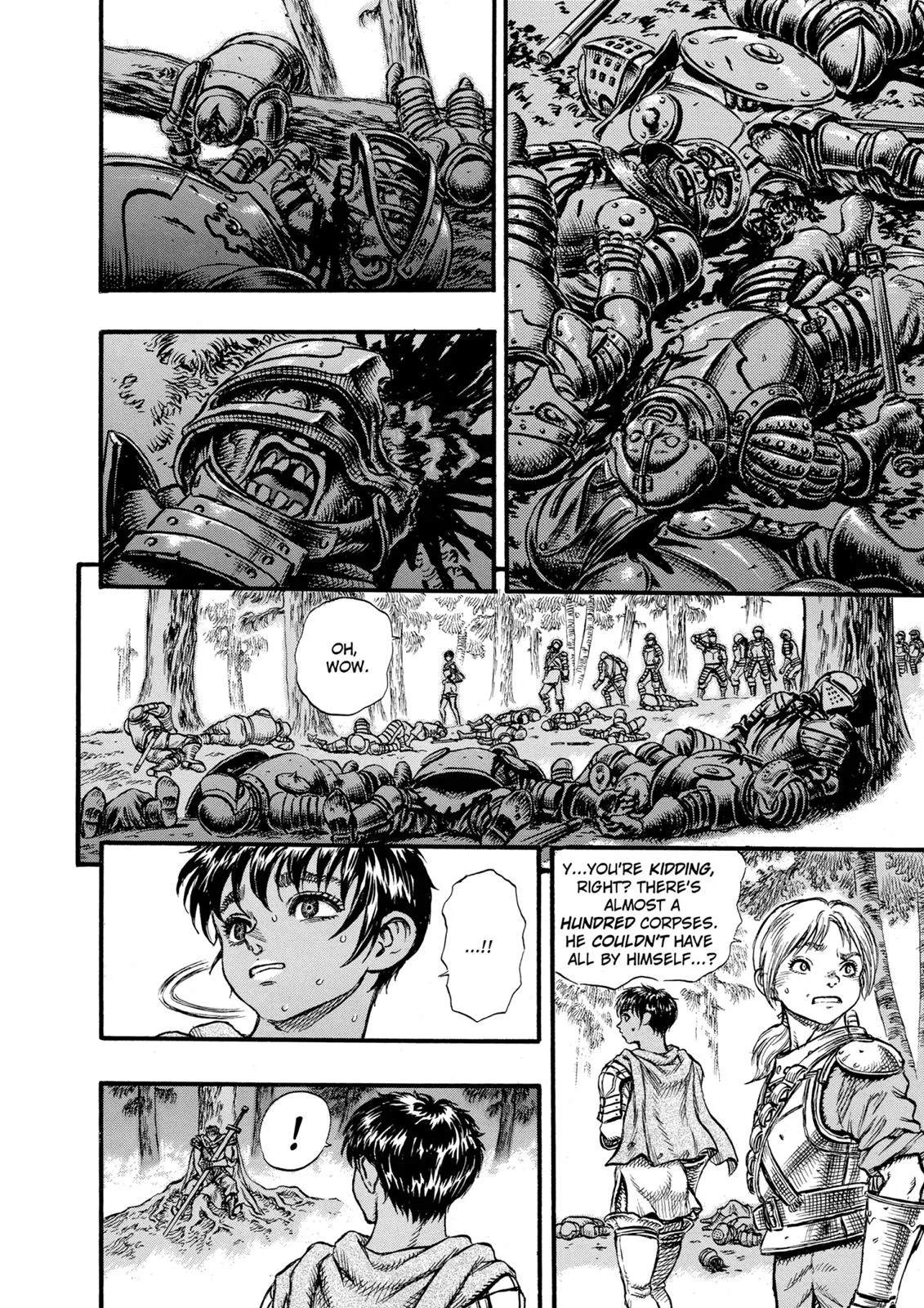 Berserk - Chapter 21 - Page 9