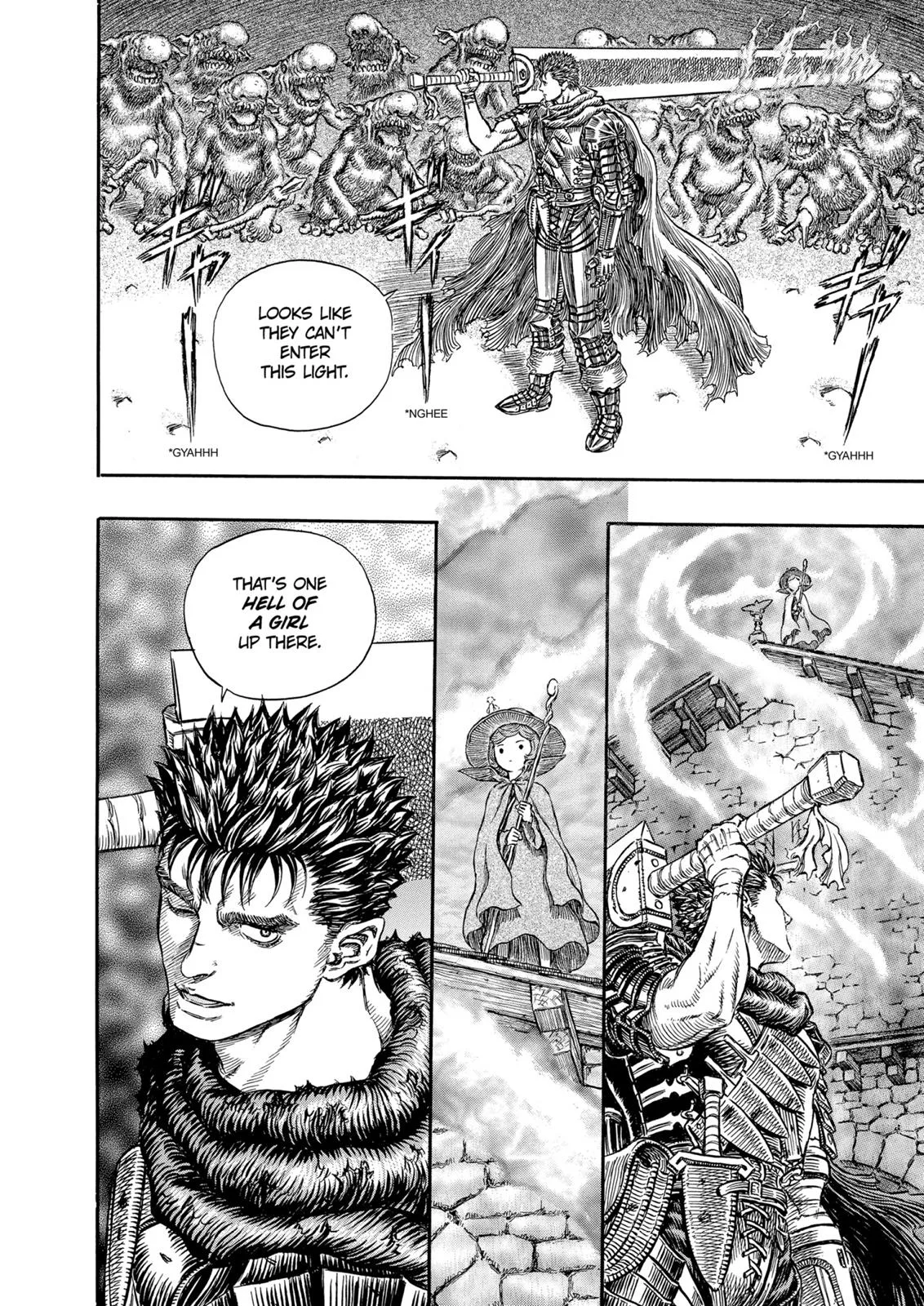 Berserk - Chapter 210 - Page 11
