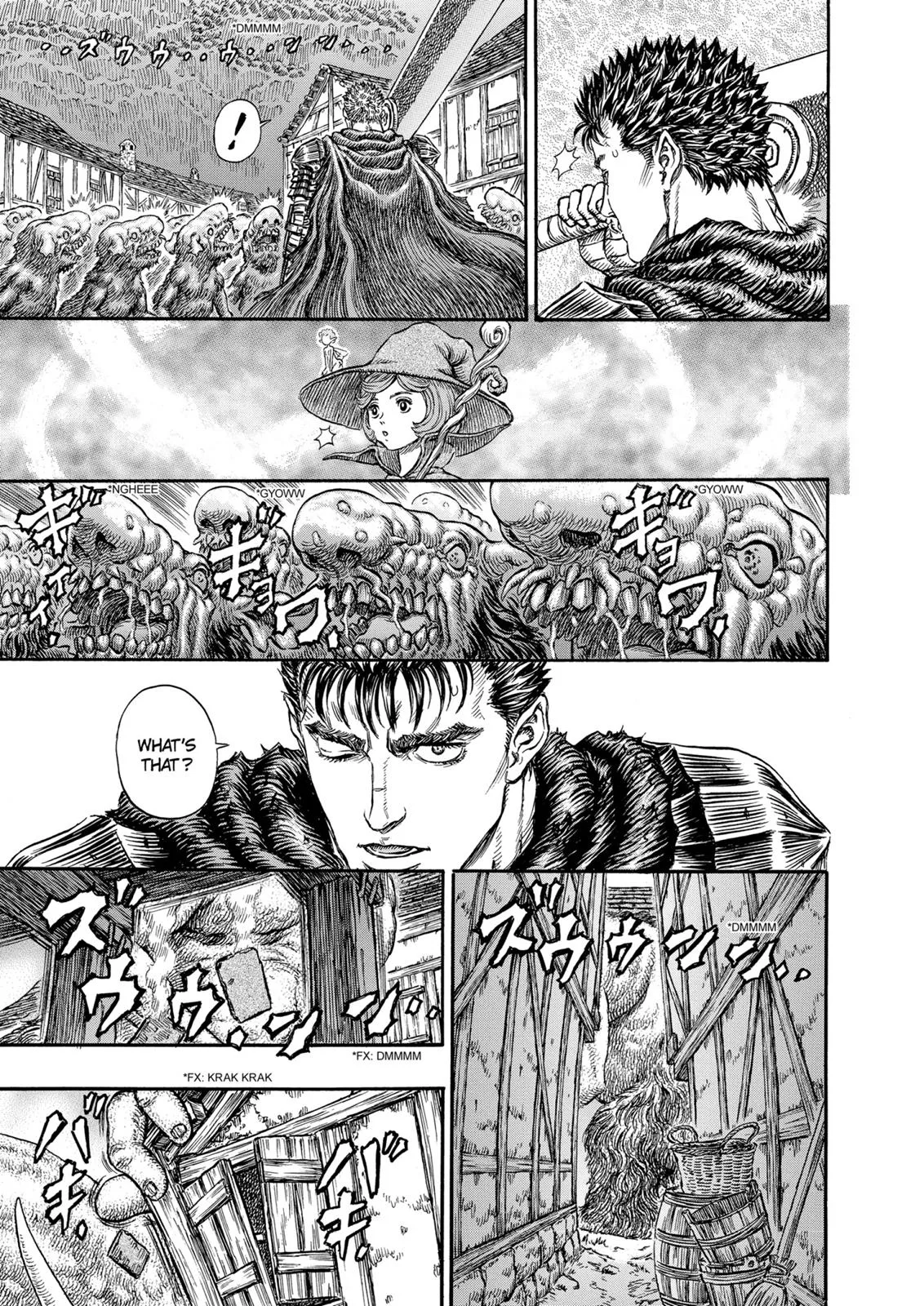 Berserk - Chapter 210 - Page 12