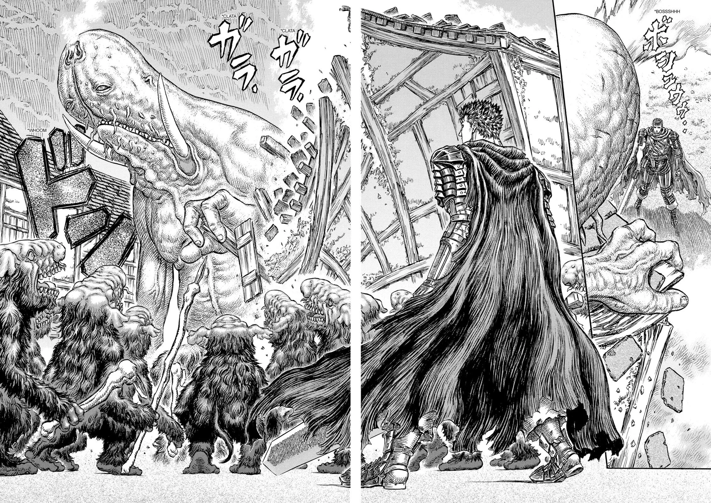Berserk - Chapter 210 - Page 13