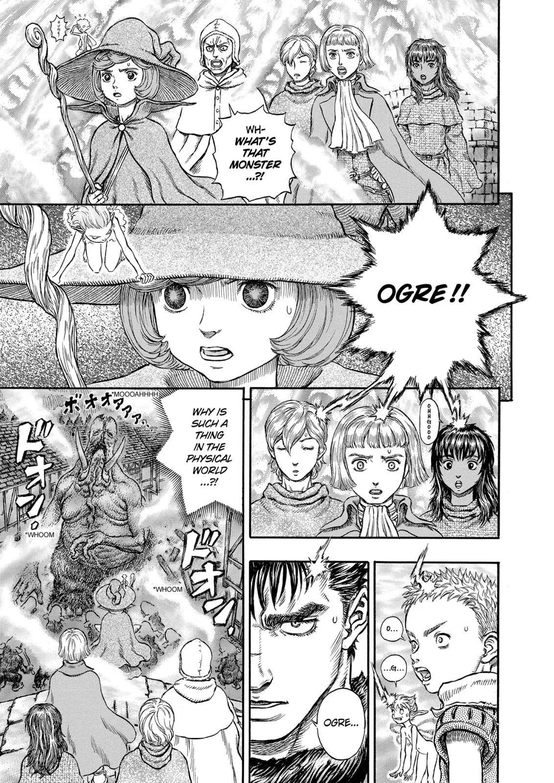 Berserk - Chapter 210 - Page 15