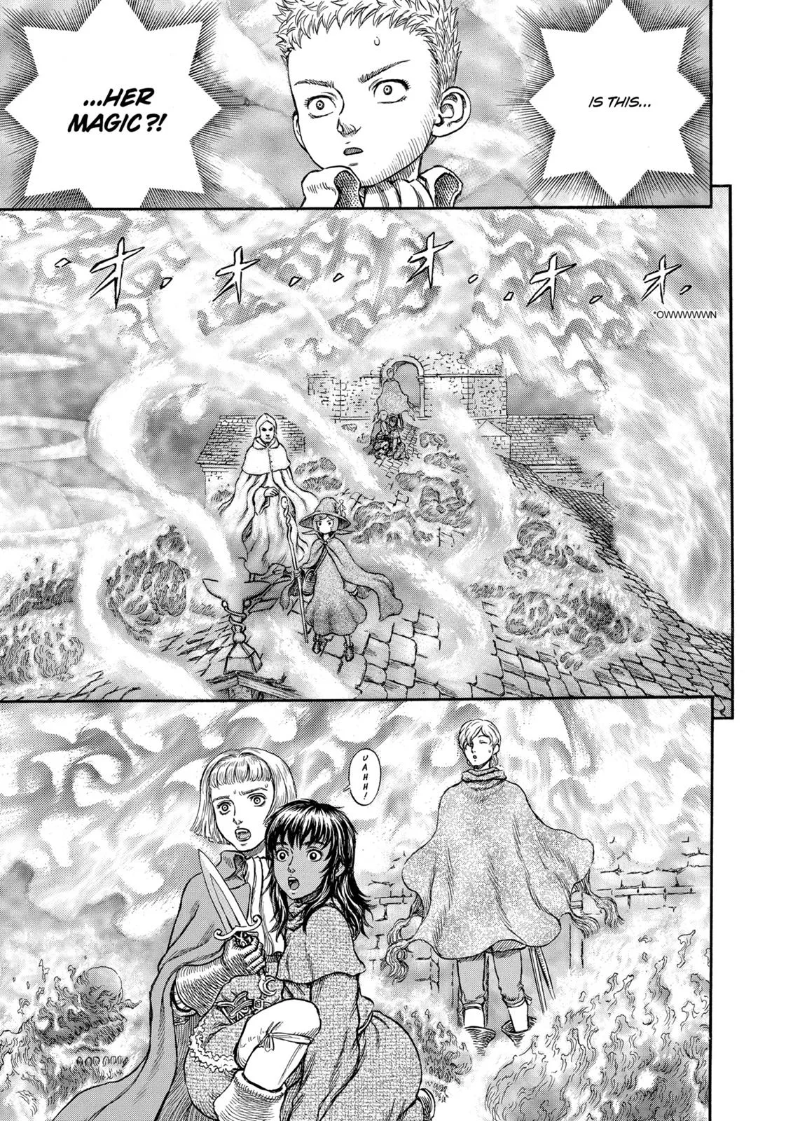 Berserk - Chapter 210 - Page 4