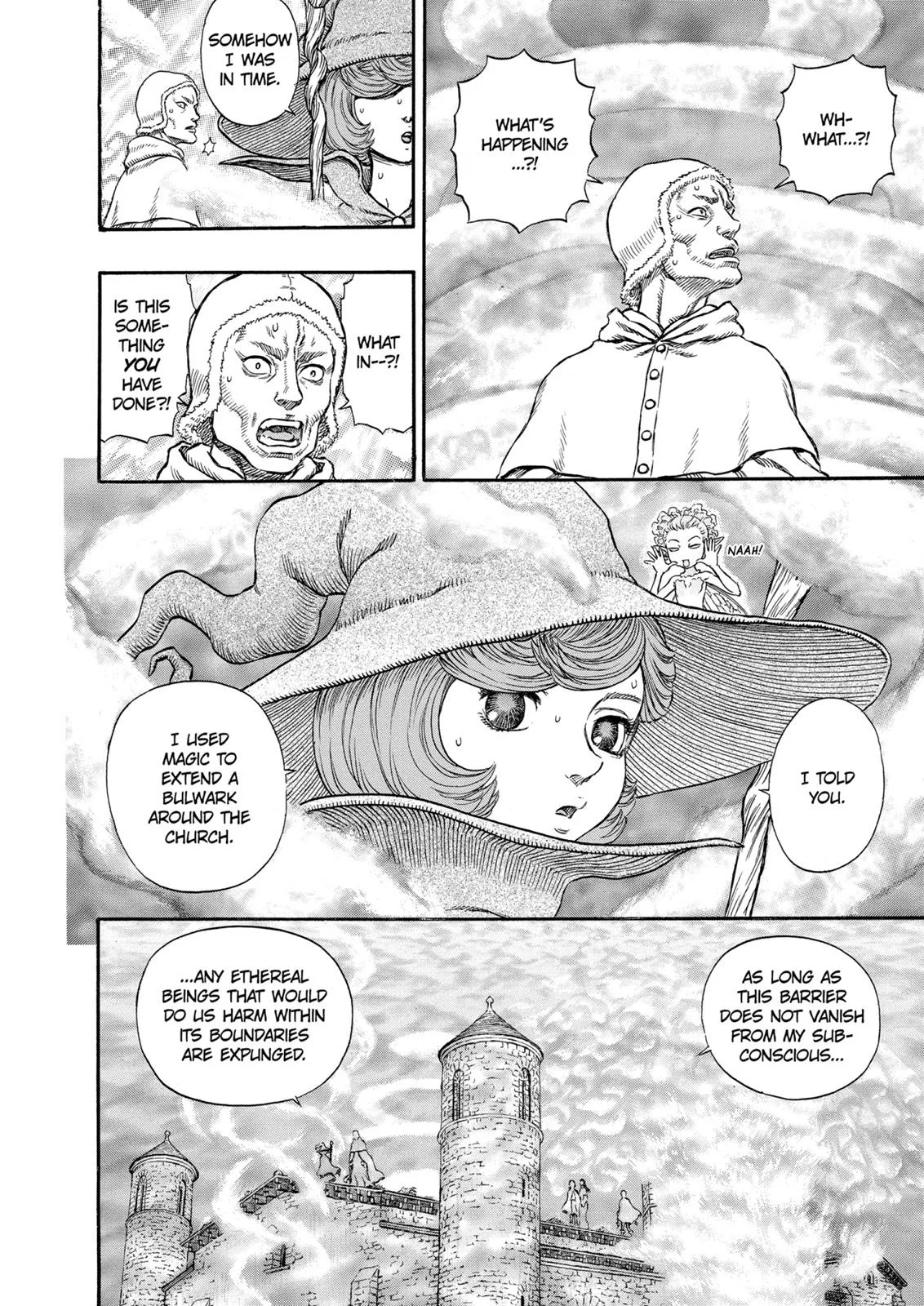 Berserk - Chapter 210 - Page 5