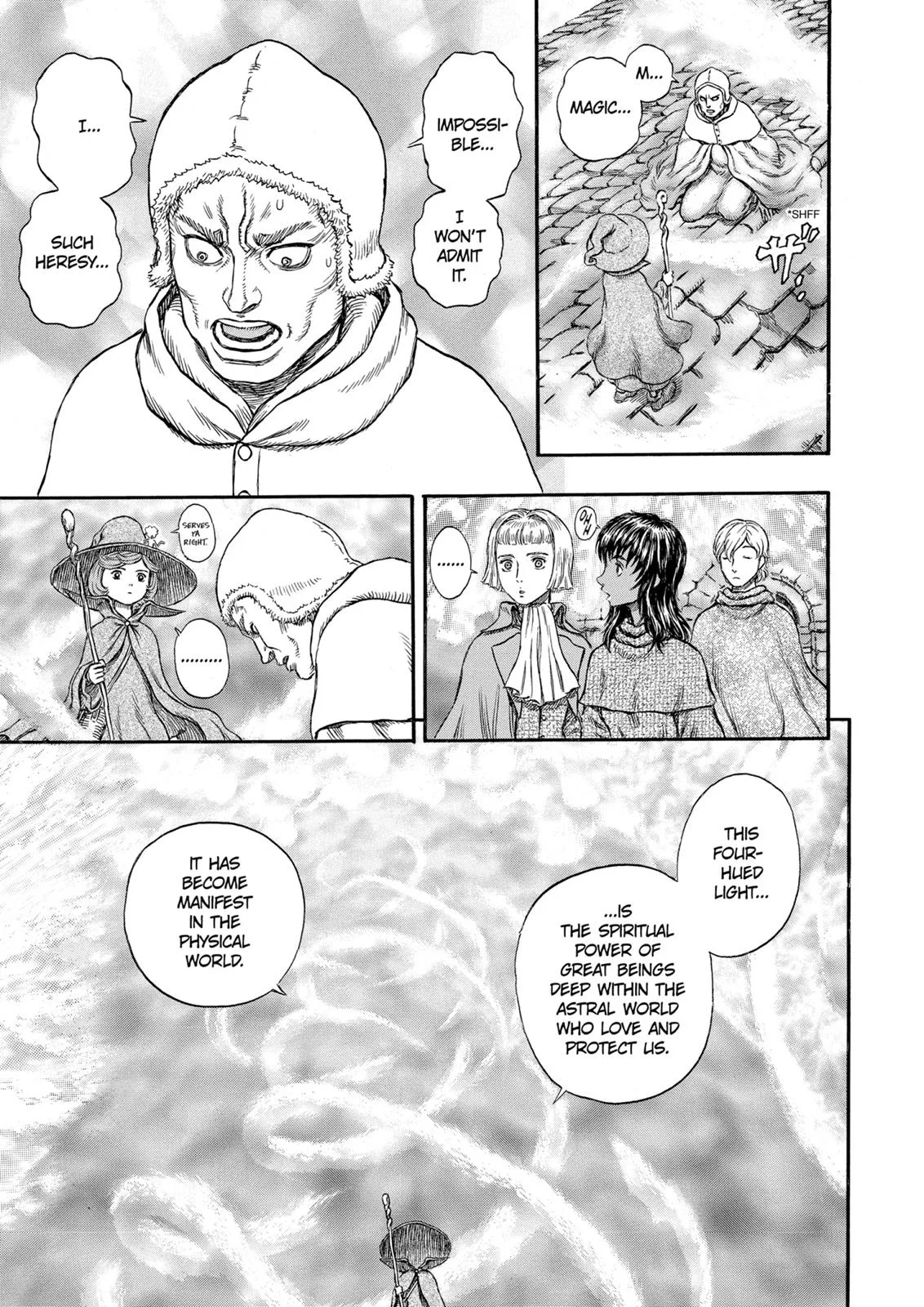 Berserk - Chapter 210 - Page 6